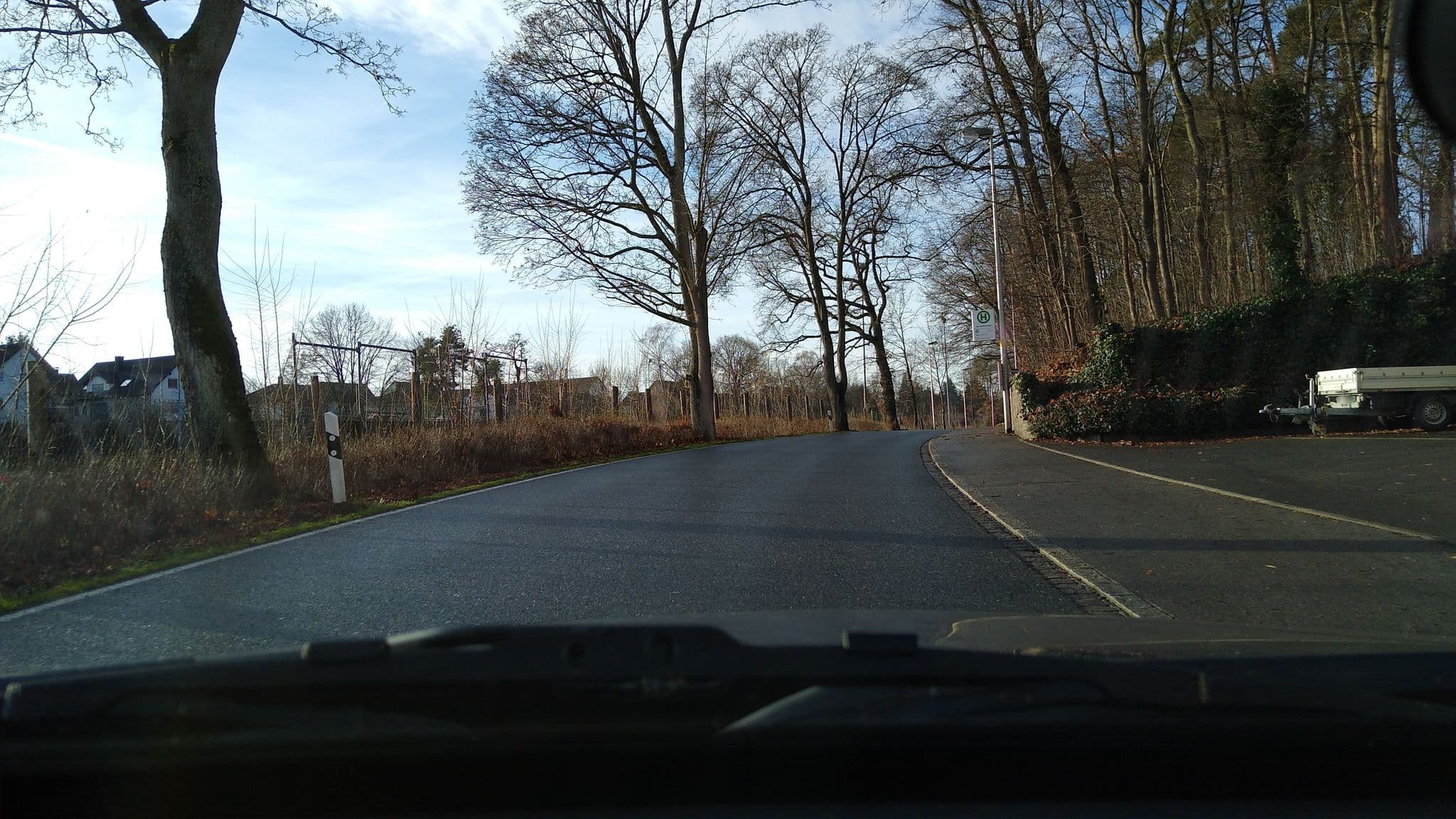 Street view near Schwalbennest, Herzogenaurach — © mike409 (CC BY-SA · Mapillary)