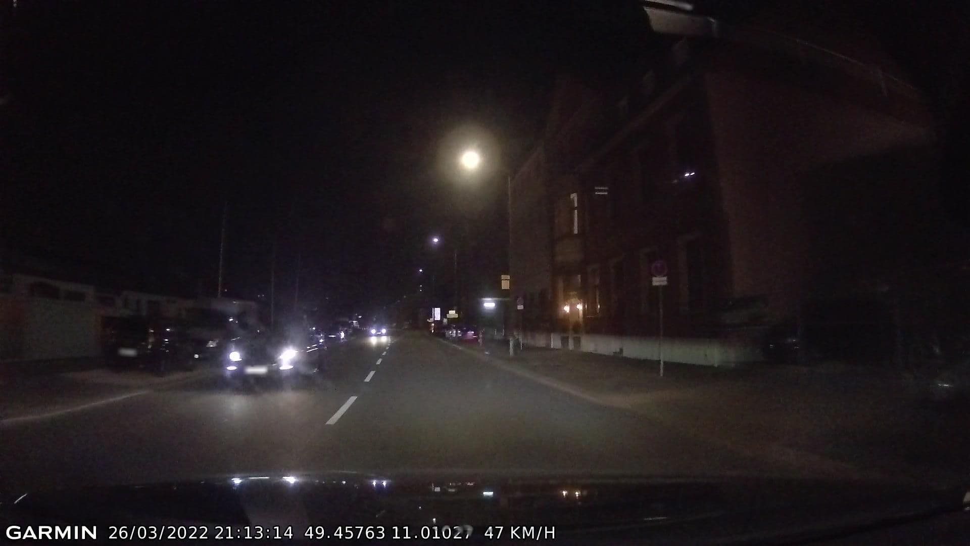 Street view near Pension im Bett, Fürth — © curtisnewton (CC BY-SA · Mapillary)