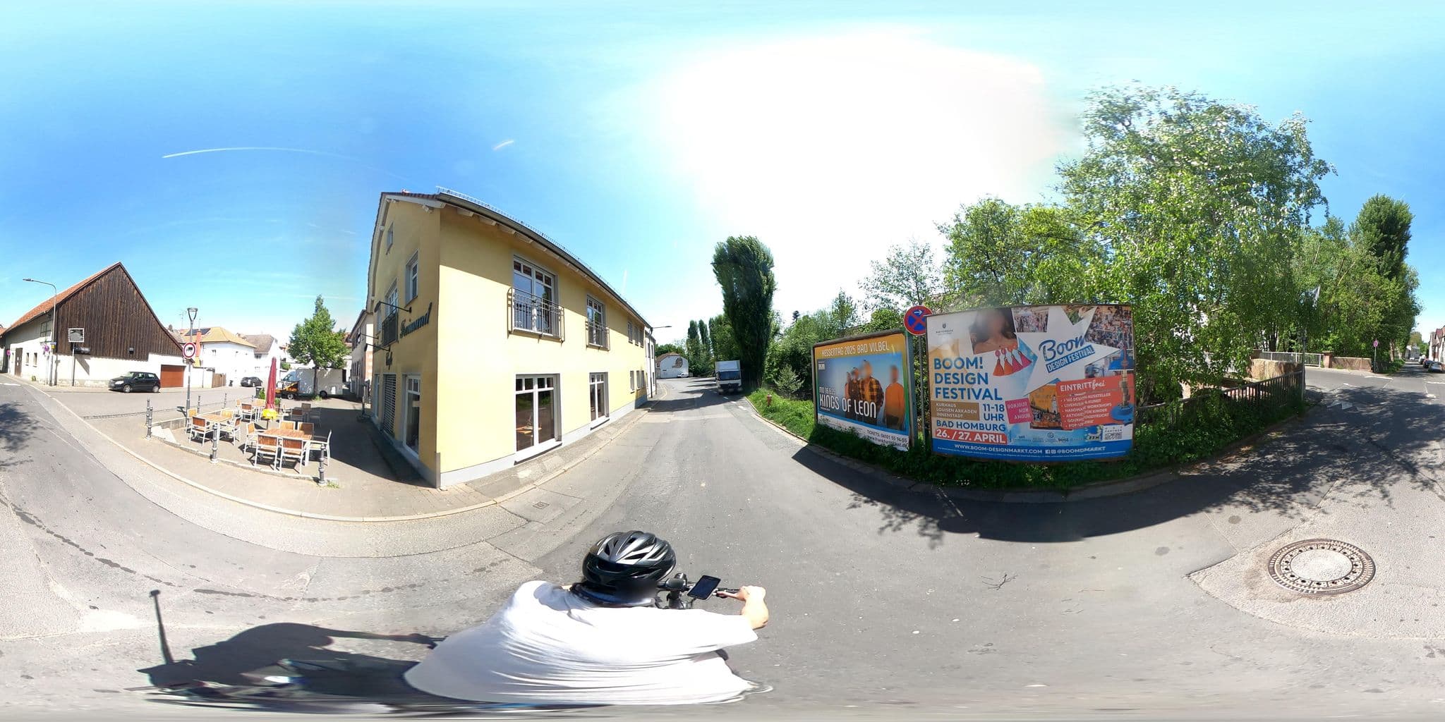 Street view near Zur Alten Brücke, Friedrichsdorf — © Planungsgesellschaft_RV-K (CC BY-SA · Mapillary)