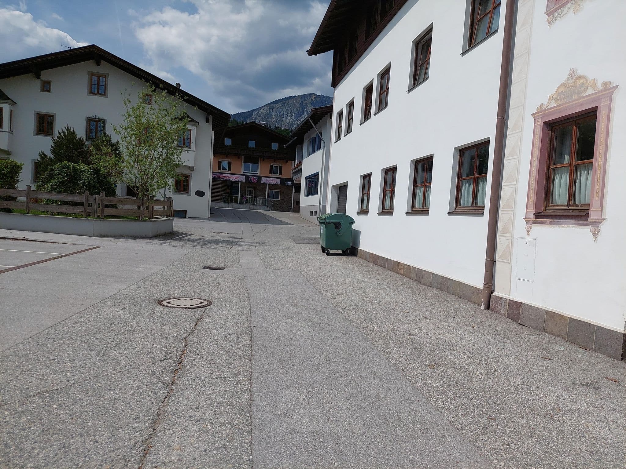 Street view near Kammerhof, Angath — © viavista (CC BY-SA · Mapillary)