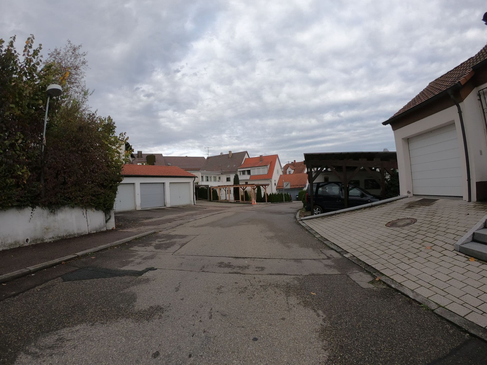 Street view near Kögel, Ersingen — © tst (CC BY-SA · Mapillary)