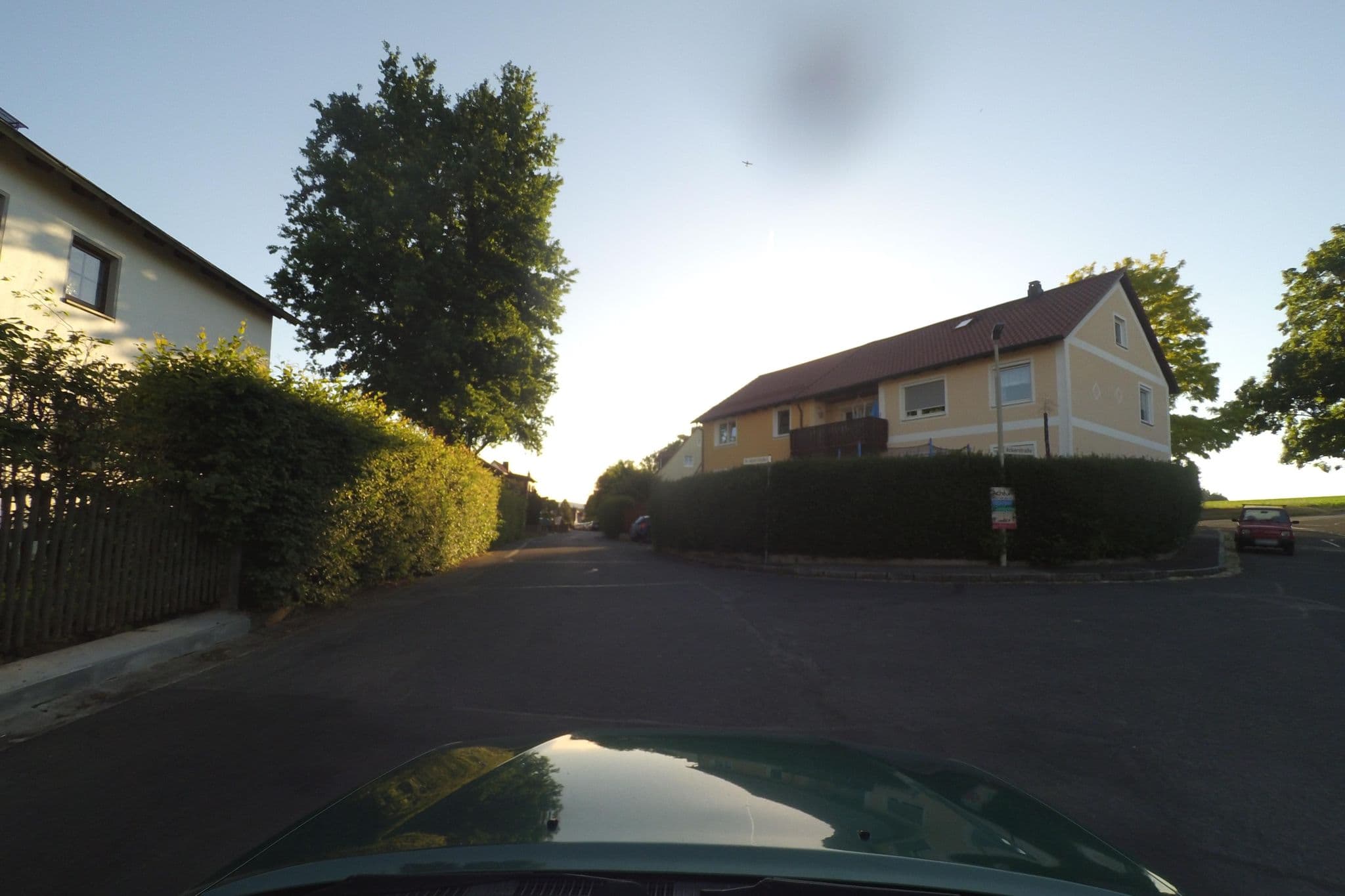 Street view near Grandlhof Zoigl, Krummennaab — © wegavision (CC BY-SA · Mapillary)