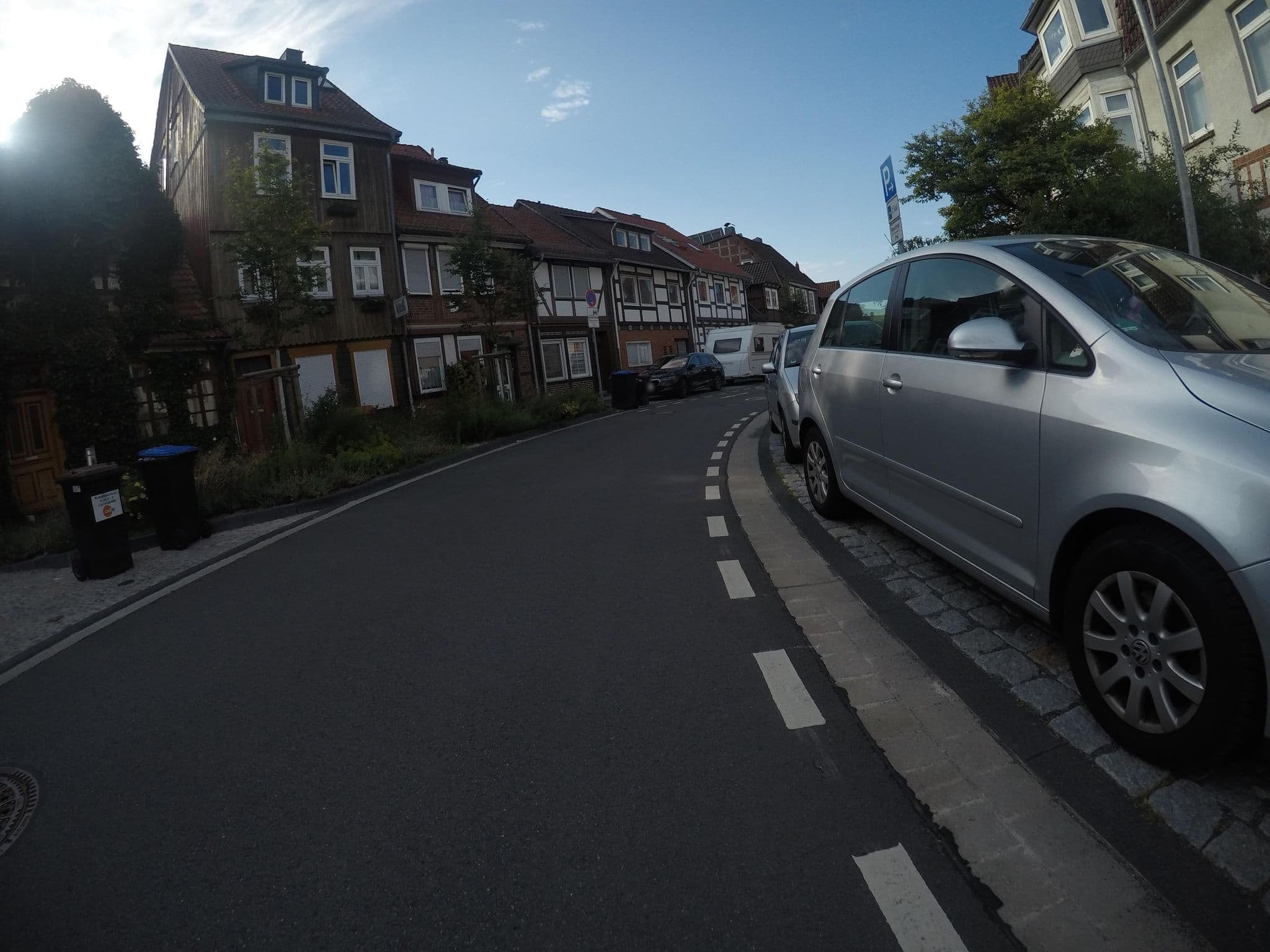 Street view near Bed & Breakfast, Celle — © mfa (CC BY-SA · Mapillary)