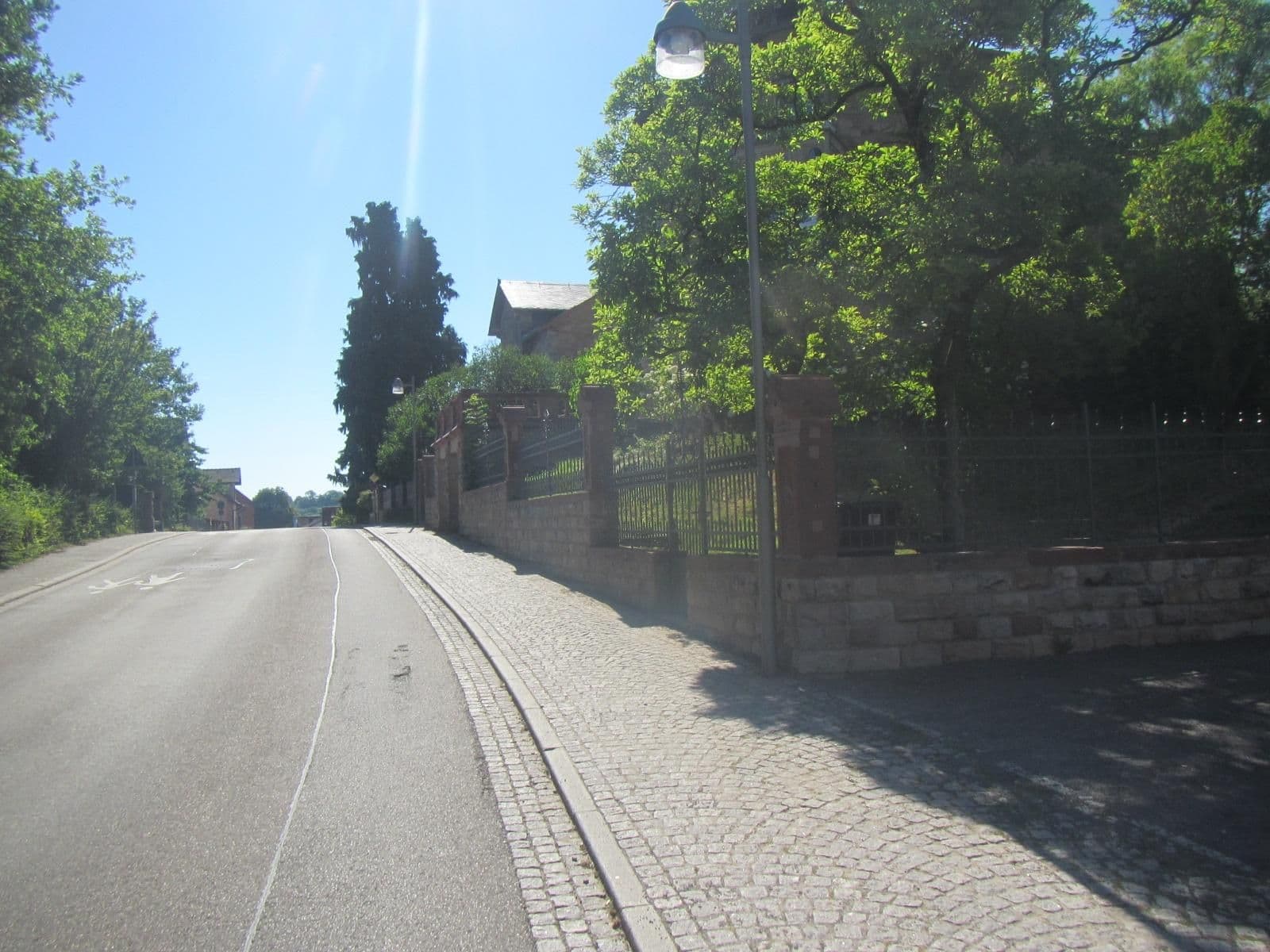 Street view near Stiftsgut Keysermühle, Klingenmünster — © VIA_TZ (CC BY-SA · Mapillary)