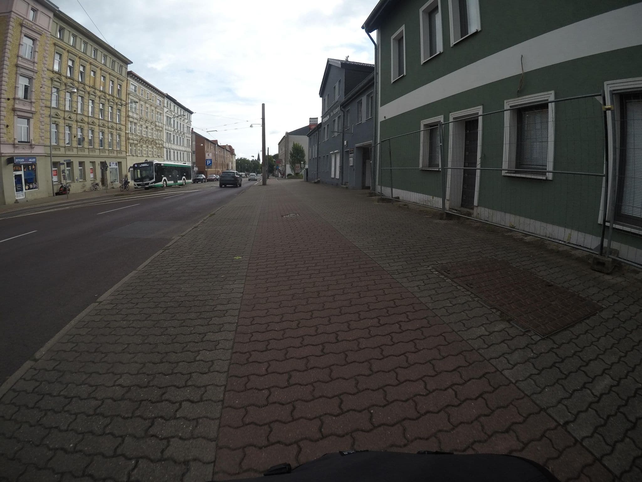Street view near Pension Am Walmberg, Diesdorf — © mfa (CC BY-SA · Mapillary)