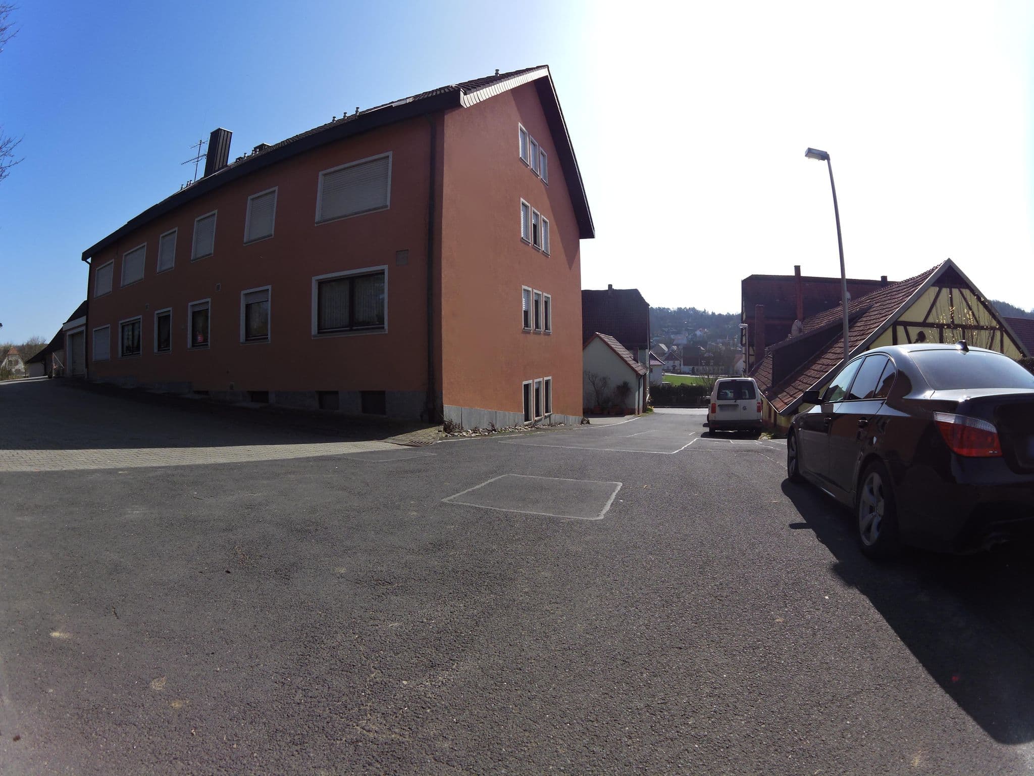 Street view near Franz Horn, Greußenheim — © zoegglmeyr1 (CC BY-SA · Mapillary)