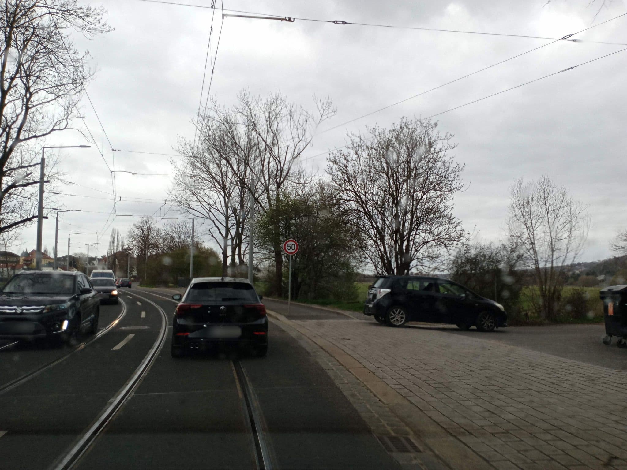 Street view near Hotel Alttolkewitzer Hof, Leuben — © atze02 (CC BY-SA · Mapillary)