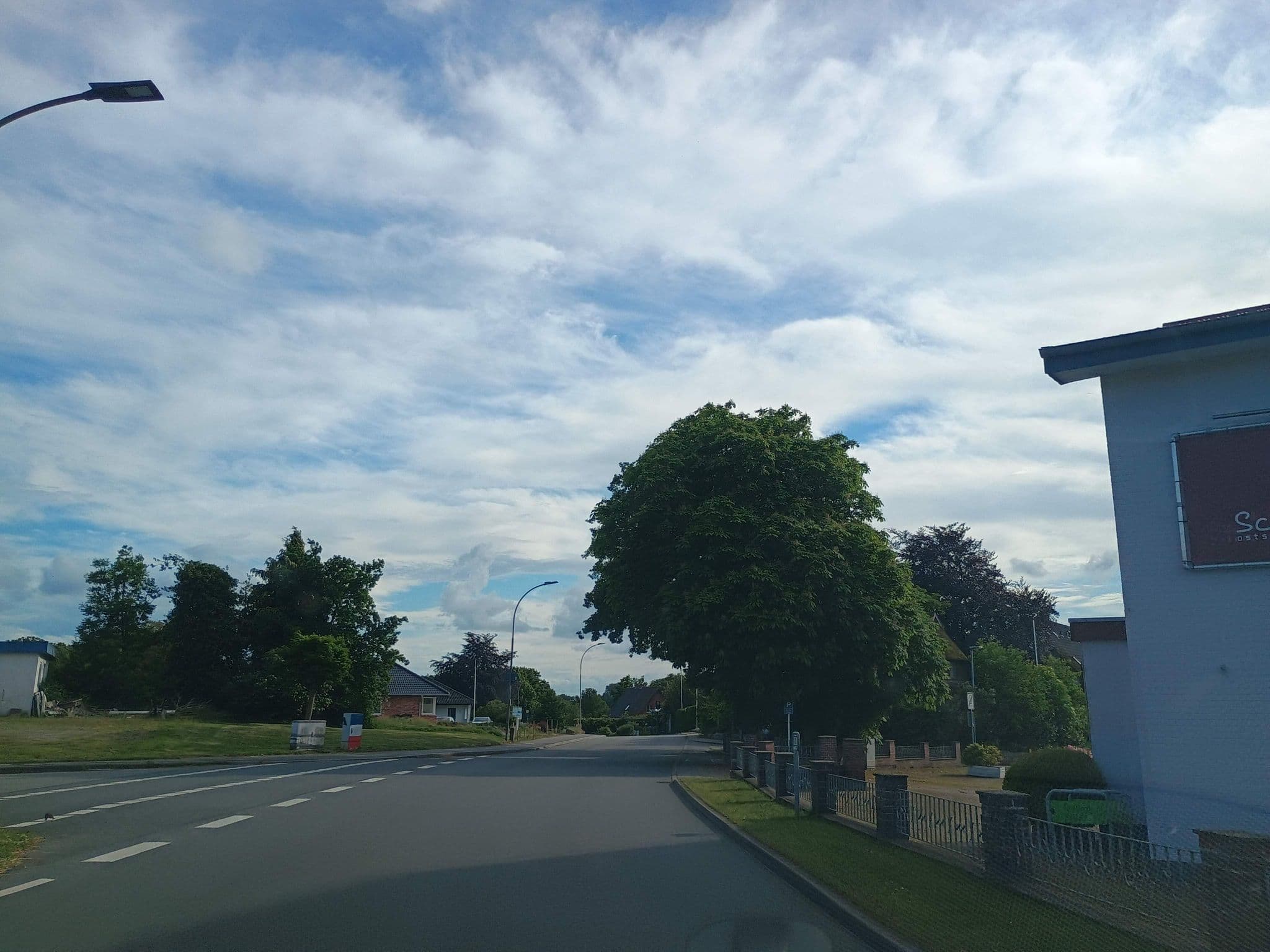 Street view near SchleiFee, Kappeln — © thetornado76 (CC BY-SA · Mapillary)