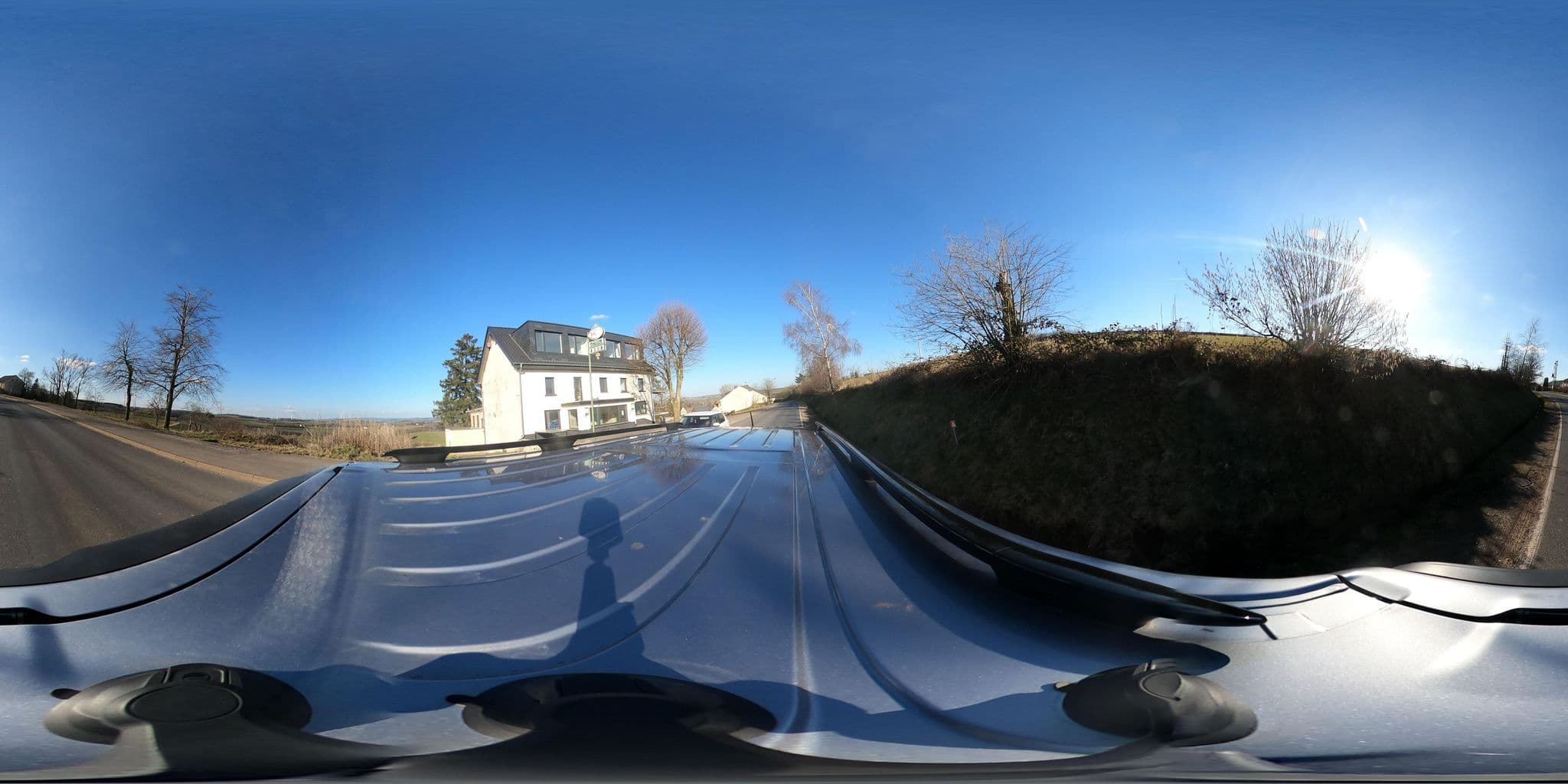 Street view near Haus Weitblick, Waxweiler — © Mobilitaetswerk (CC BY-SA · Mapillary)