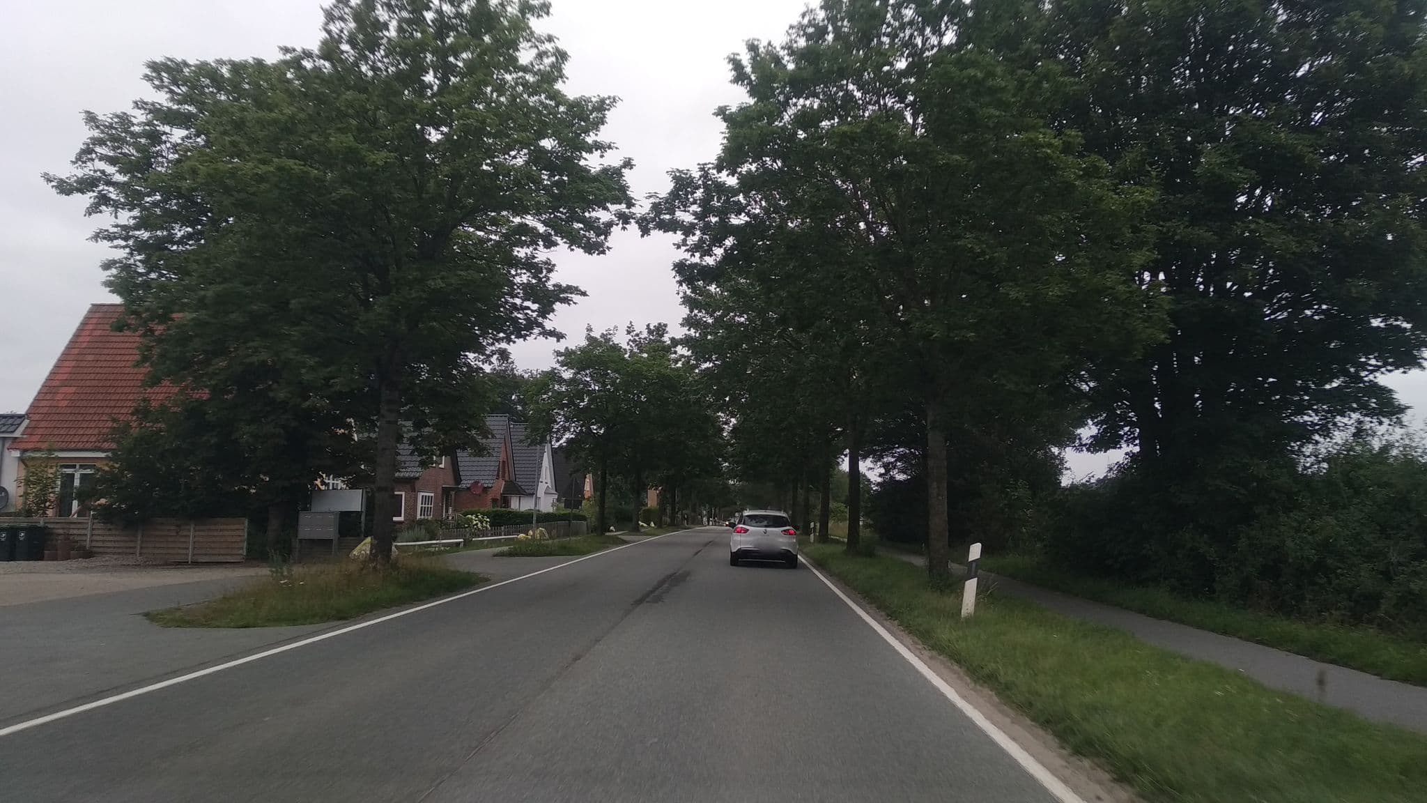 Street view near Hotel Süd, Jarplund-Weding — © hoeckie1975 (CC BY-SA · Mapillary)