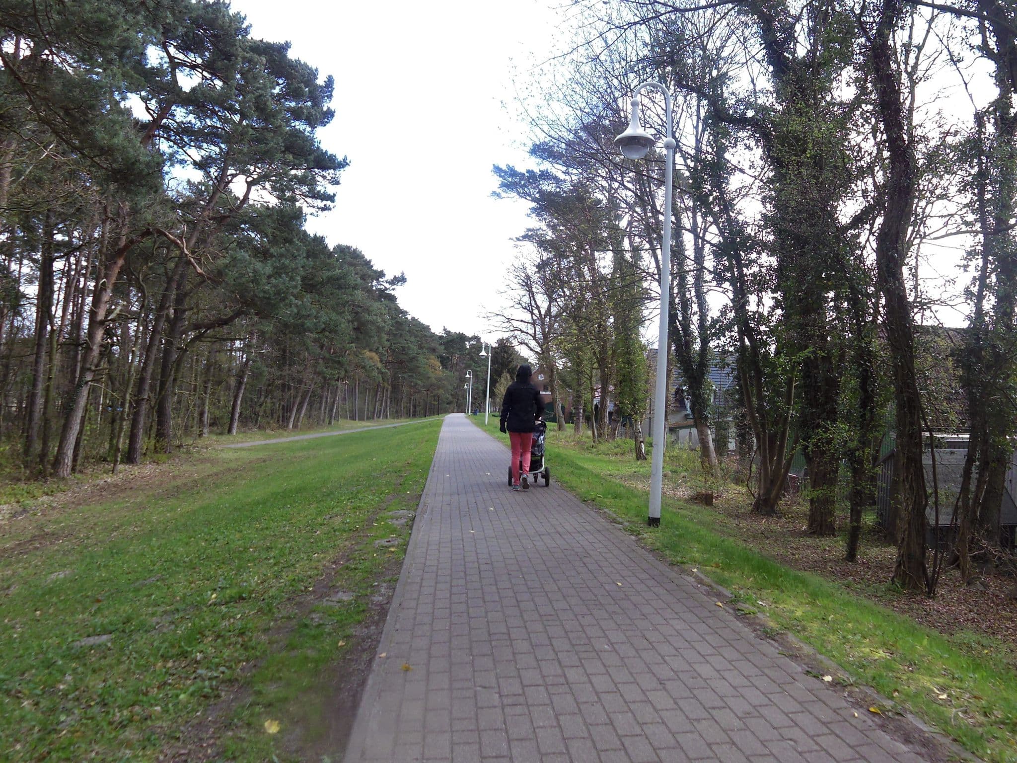 Street view near Fotogalerie und Fewo Mayer, Ostseebad Prerow — © zoegglmeyr (CC BY-SA · Mapillary)
