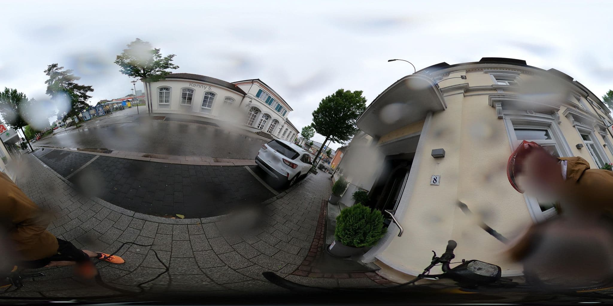 Street view near Hotel Fortuna, Stockach — © RadNETZ (CC BY-SA · Mapillary)