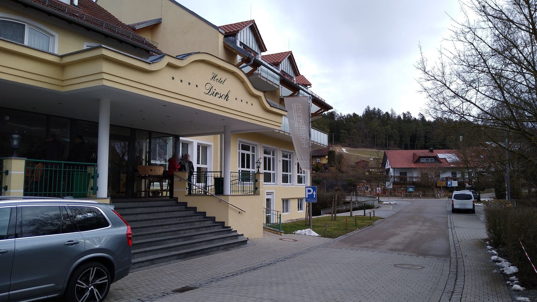 Street view near Dirsch, Greding — © mike409 (CC BY-SA · Mapillary)