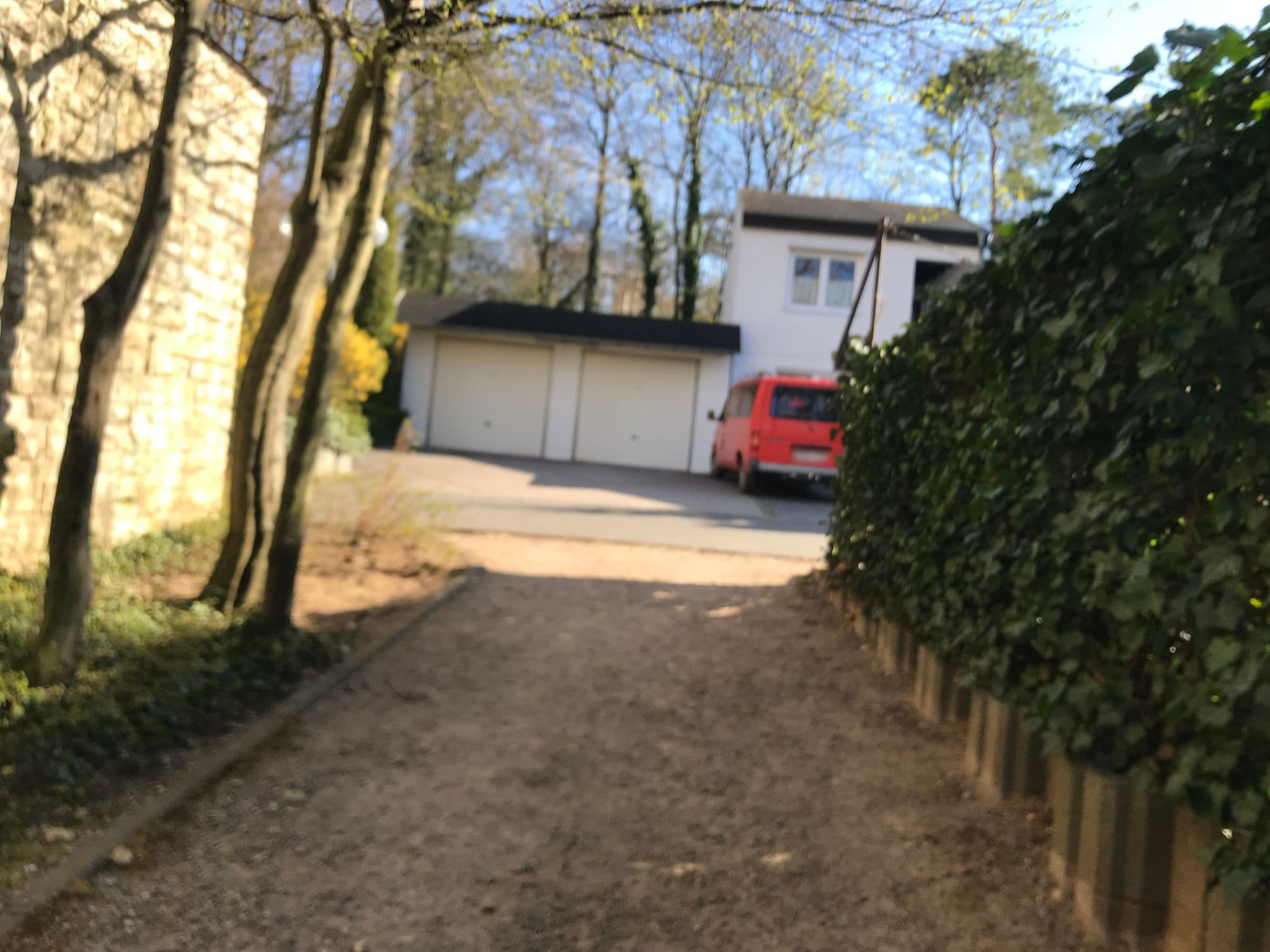 Street view near Pension Forstgut Waldeck, Gau-Algesheim — © miguel_andrade (CC BY-SA · Mapillary)