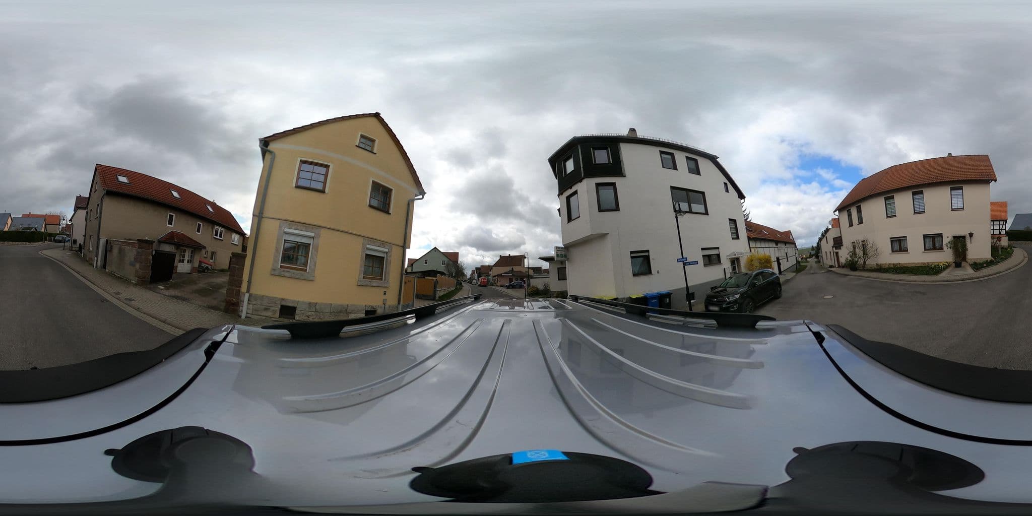 Street view near Pension Am Goethewanderweg, Mellingen — © Mobilitaetswerk (CC BY-SA · Mapillary)