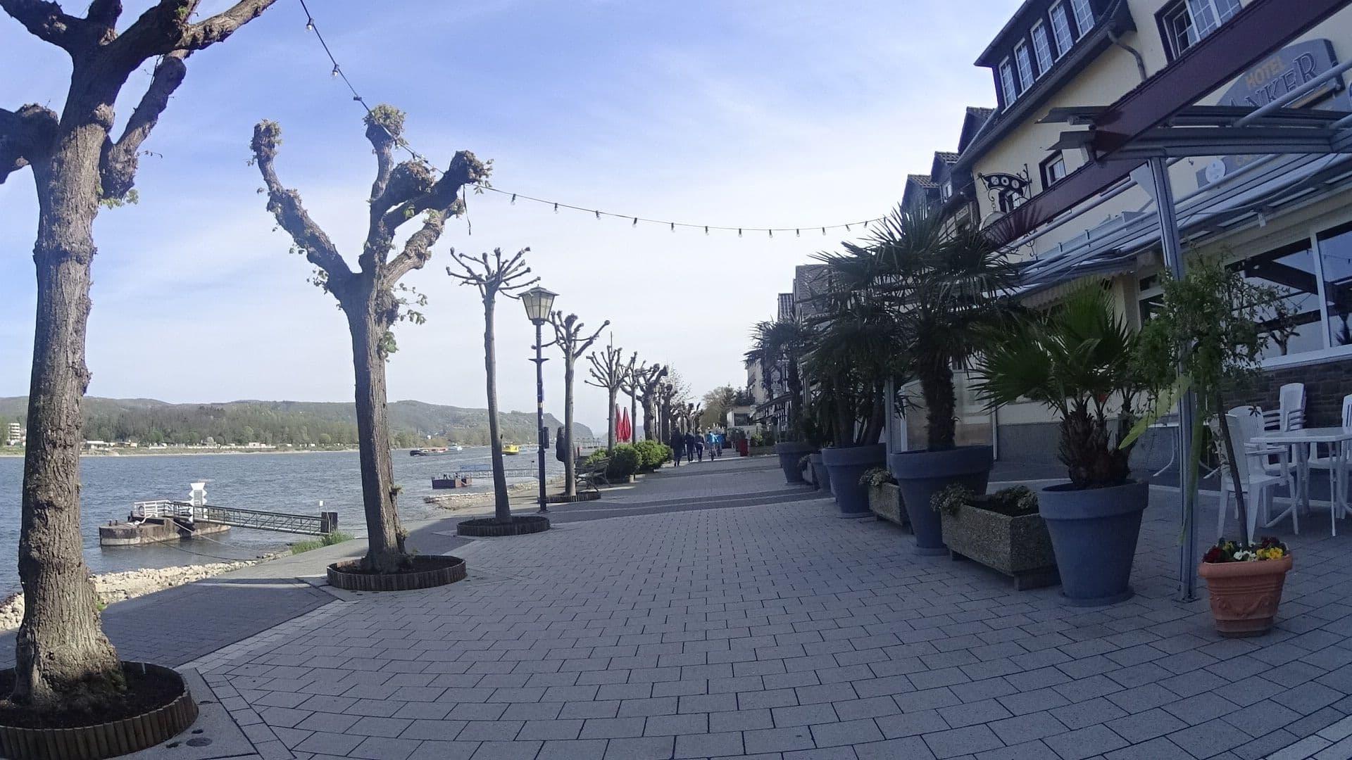 Street view near Hotel Vater Rhein, Bad Hönningen — © ramap (CC BY-SA · Mapillary)
