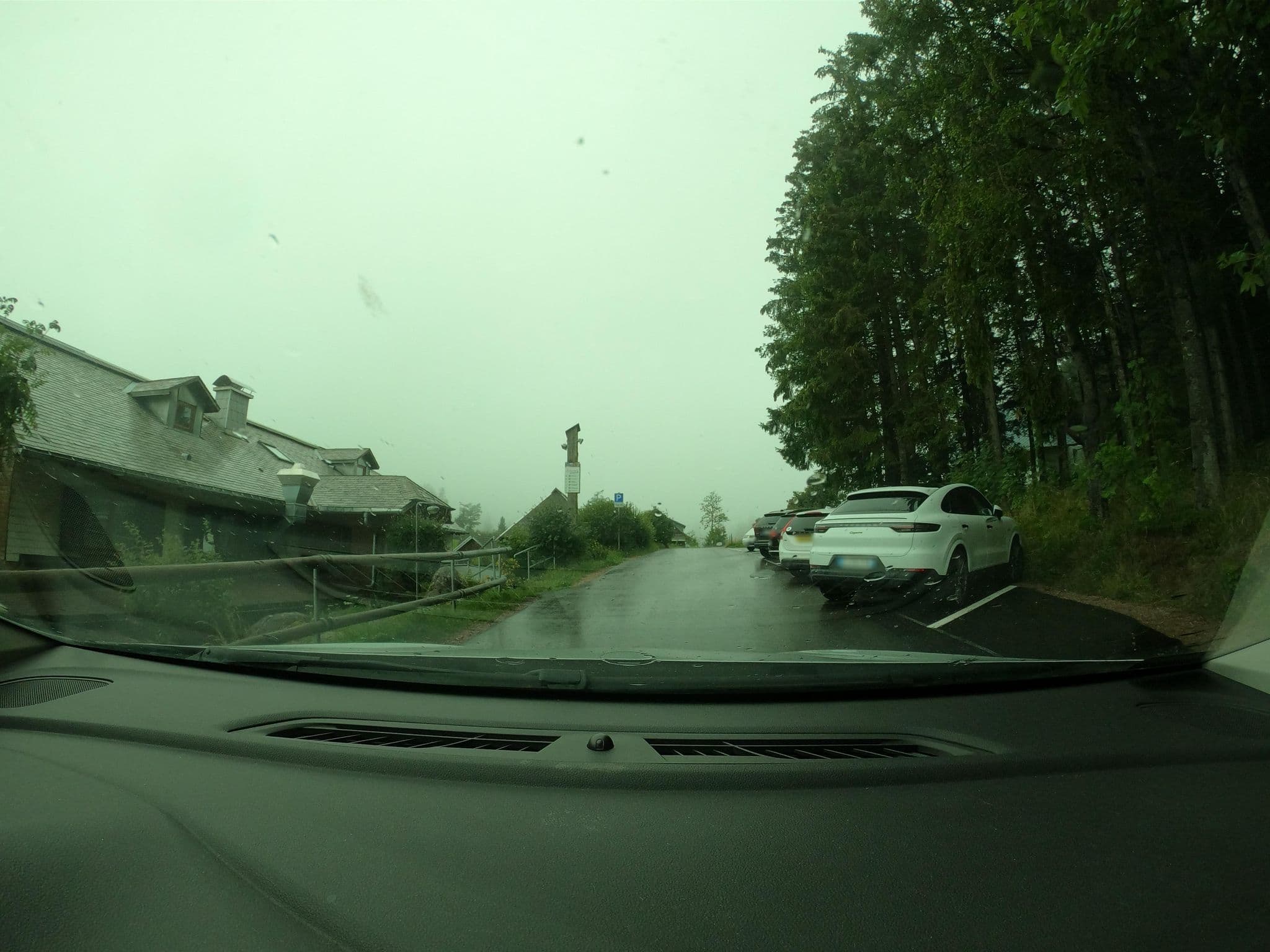 Street view near Kolmenhof, Gütenbach — © vst (CC BY-SA · Mapillary)
