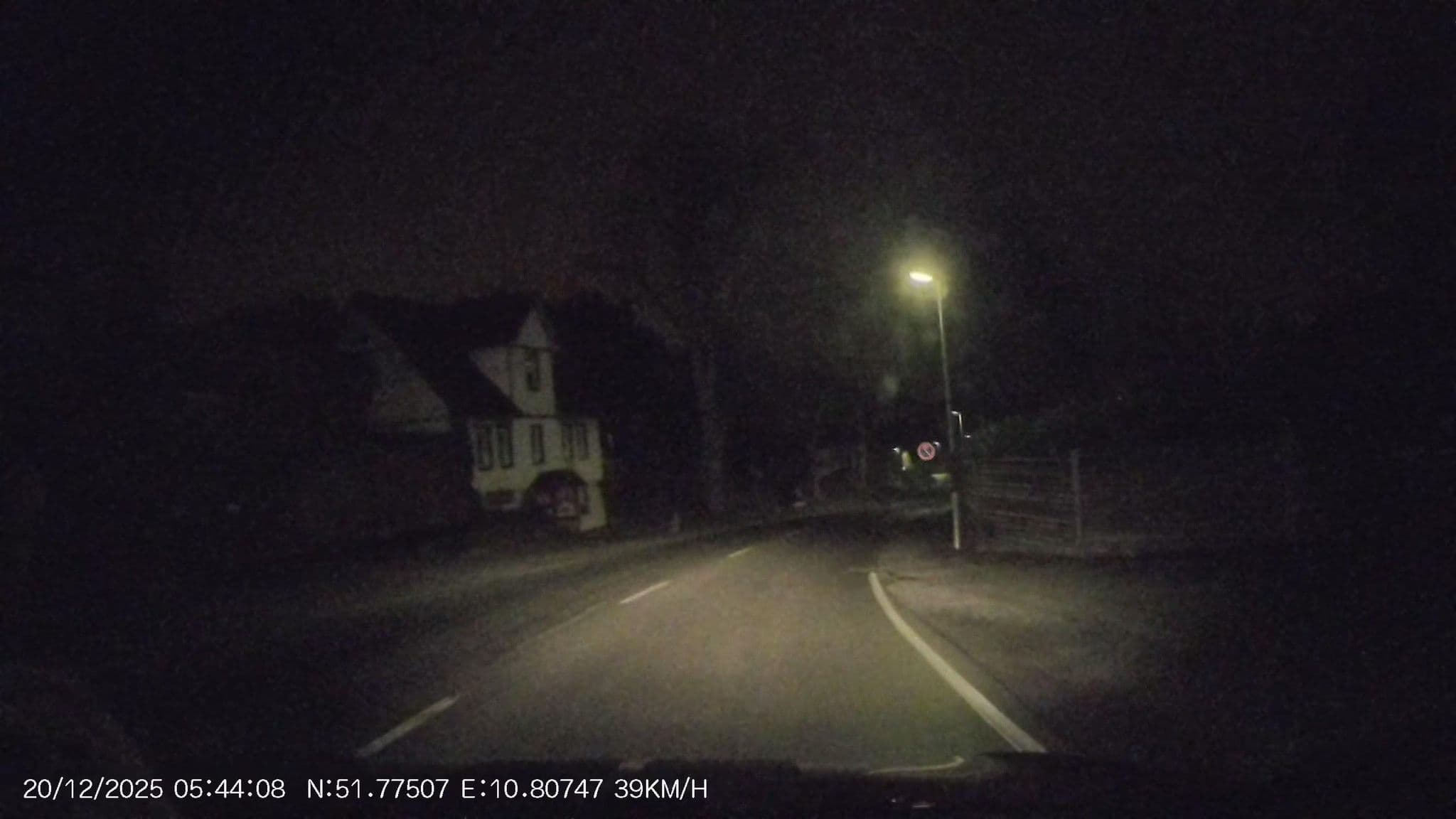 Street view near Guido Hohmann, Elbingerode — © AR88 (CC BY-SA · Mapillary)