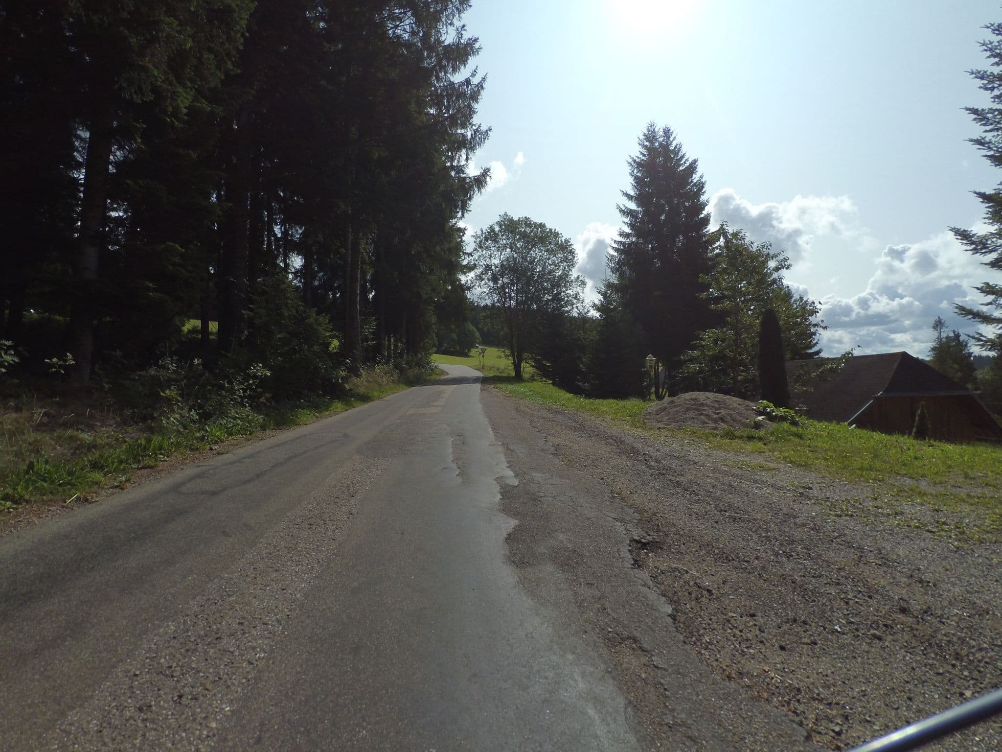 Street view near Salenhof, Eisenbach — © peewee32 (CC BY-SA · Mapillary)
