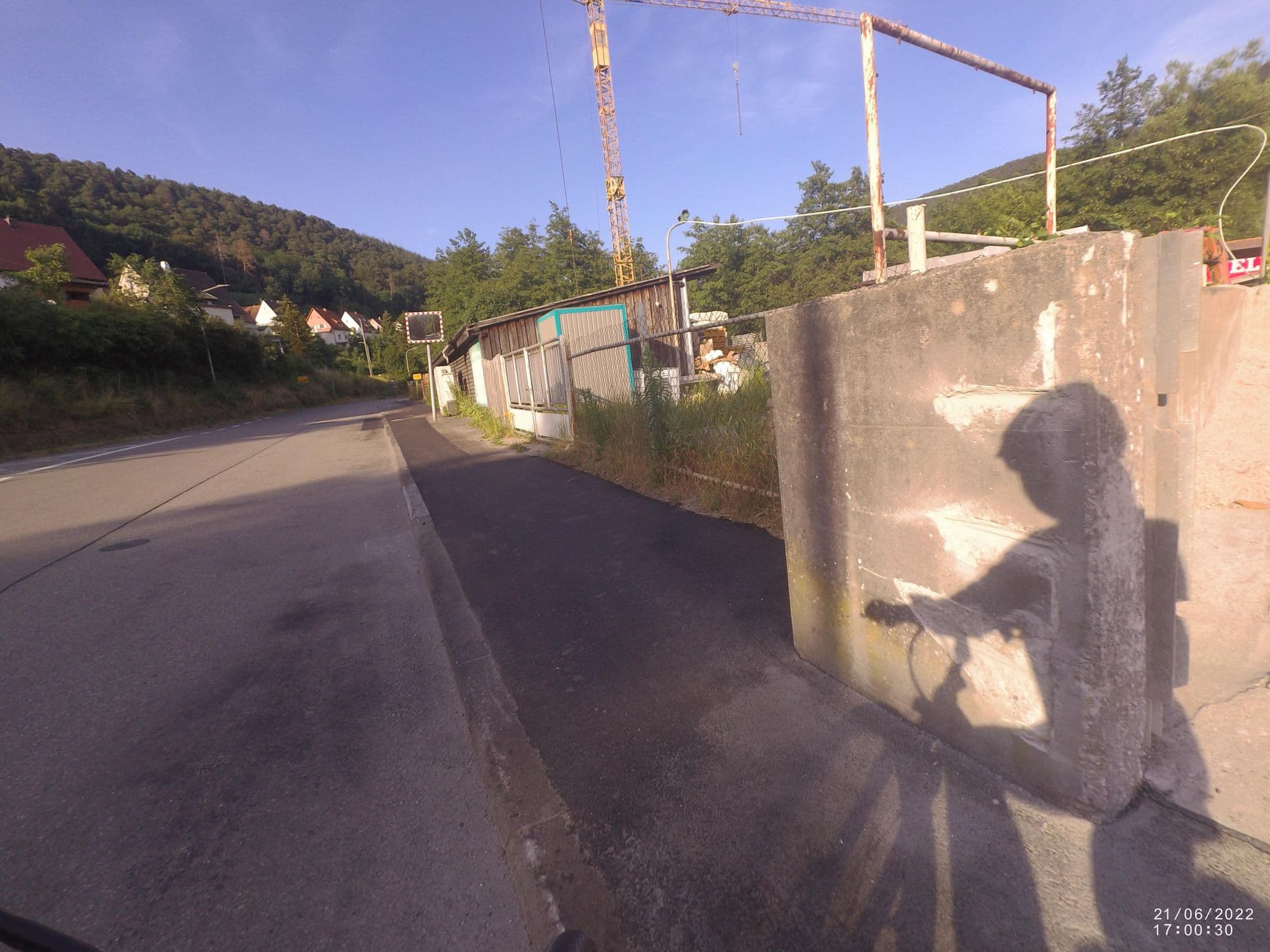 Street view near Ferienwohnung Haus Klein, Lambrecht — © VIA_DT (CC BY-SA · Mapillary)