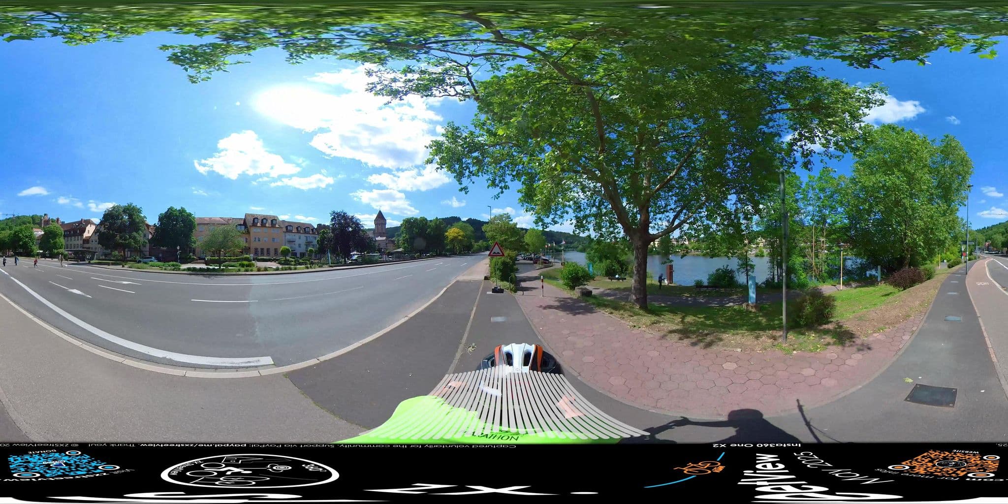 Street view near Bronnbacher Hof, Wertheim — © ZXStreetview (CC BY-SA · Mapillary)