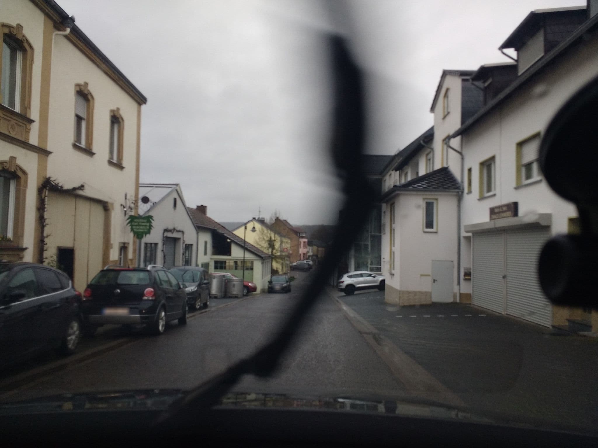 Street view near Gästehaus Karl Sonntag, Nittel — © igdb (CC BY-SA · Mapillary)