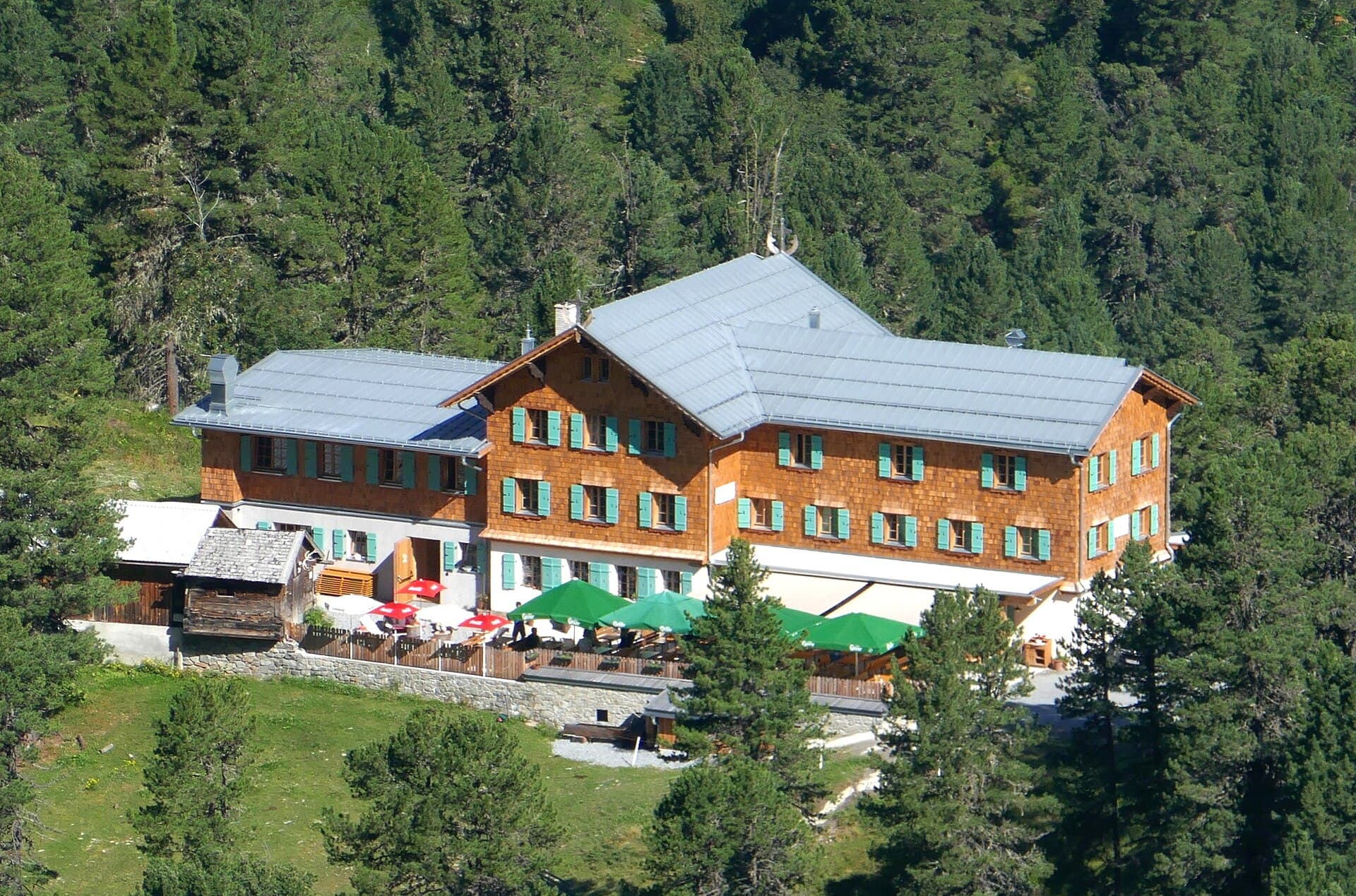 Gepatschhaus (via Wikimedia Commons, CC BY 4.0)