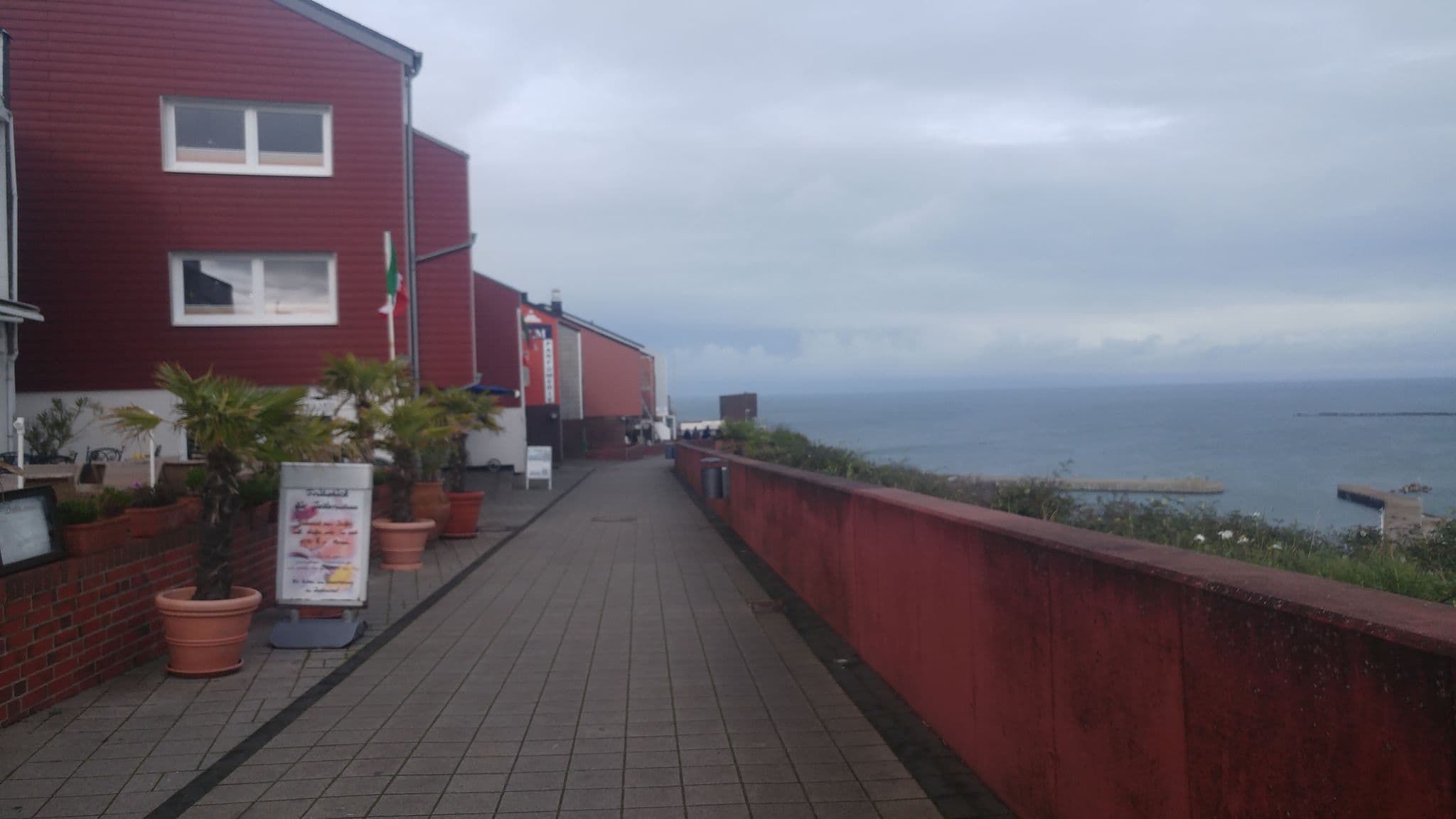 Street view near Haus Hohenfels, Helgoland — © thx (CC BY-SA · Mapillary)