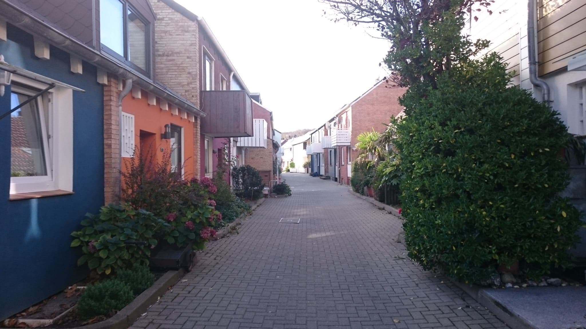 Street view near Roland, Helgoland — © thx (CC BY-SA · Mapillary)