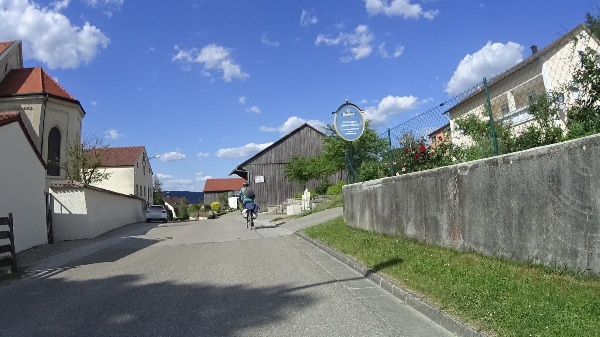 Street view near Altmühlblick, Greding — © ramap (CC BY-SA · Mapillary)
