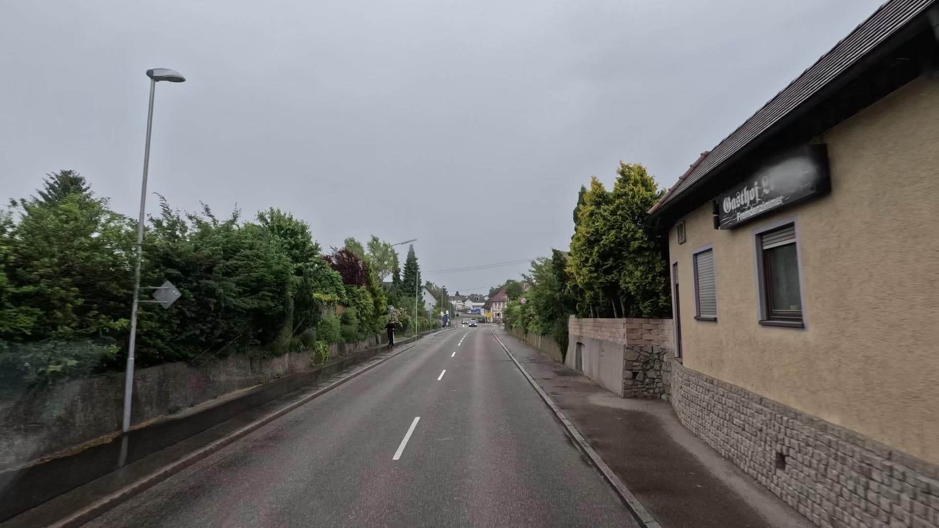 Street view near Landgasthof Löwen, Horb am Neckar — © bct (CC BY-SA · Mapillary)