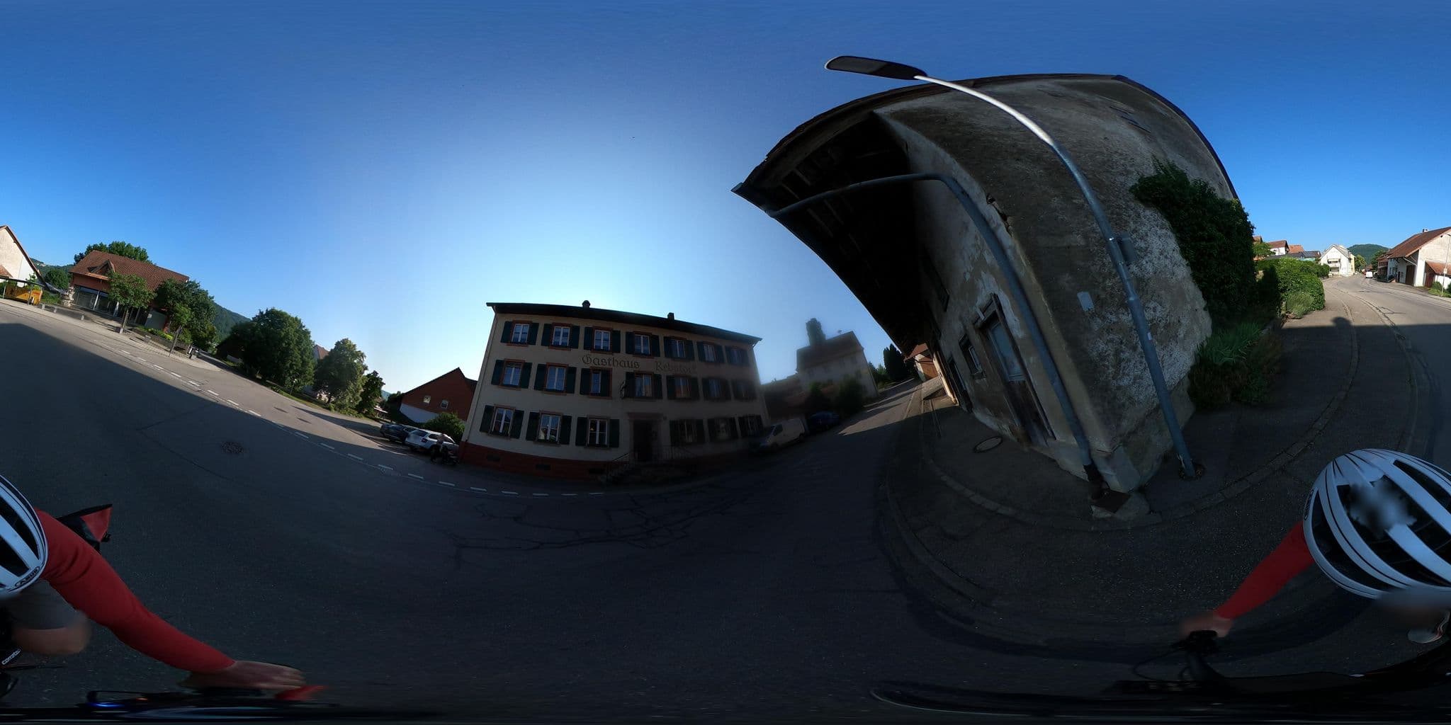 Street view near Gasthaus Rebstock, Wutöschingen — © RadNETZ (CC BY-SA · Mapillary)