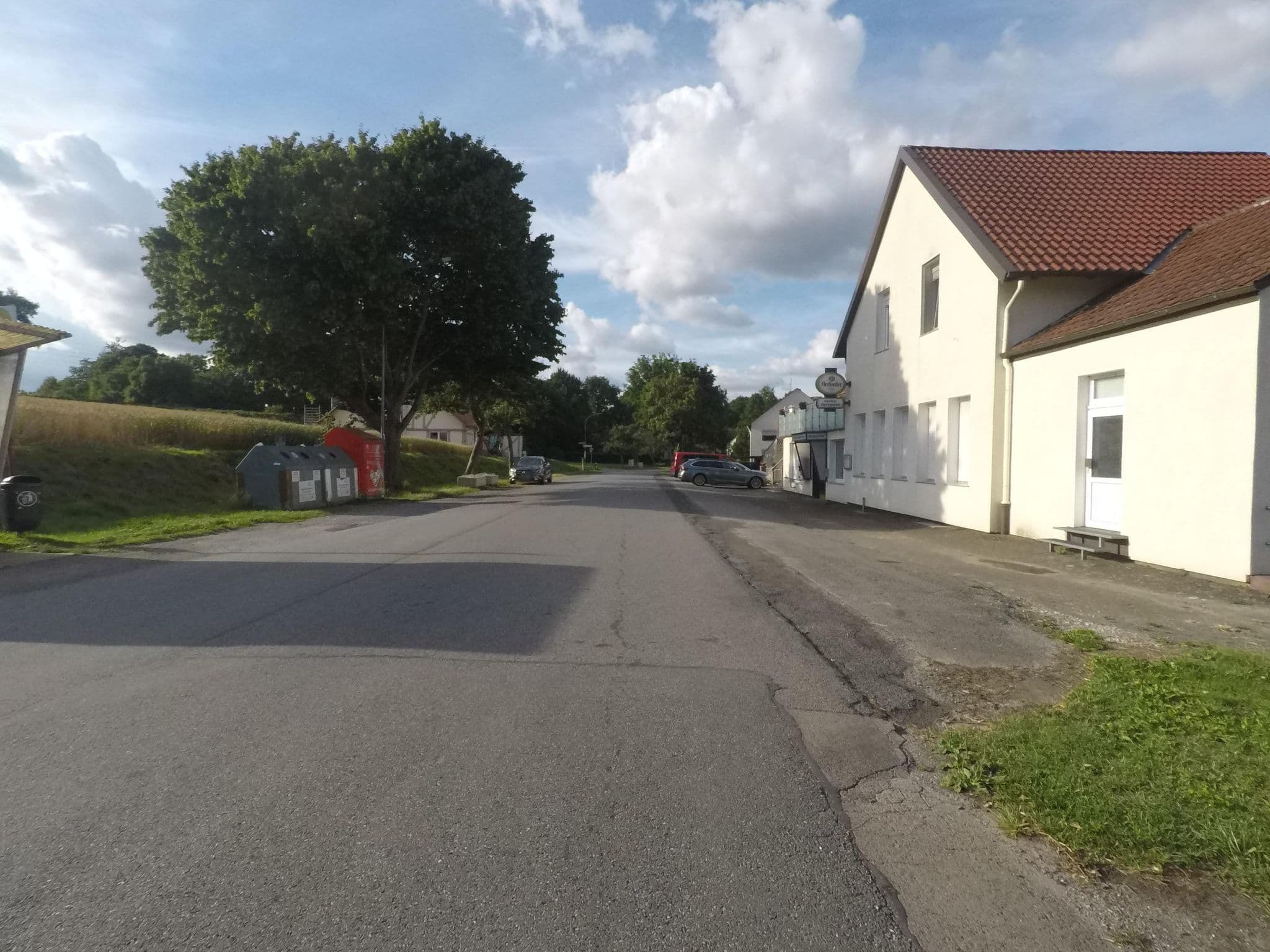 Street view near Gaststätte Oertmann, Milse — © mapiman (CC BY-SA · Mapillary)
