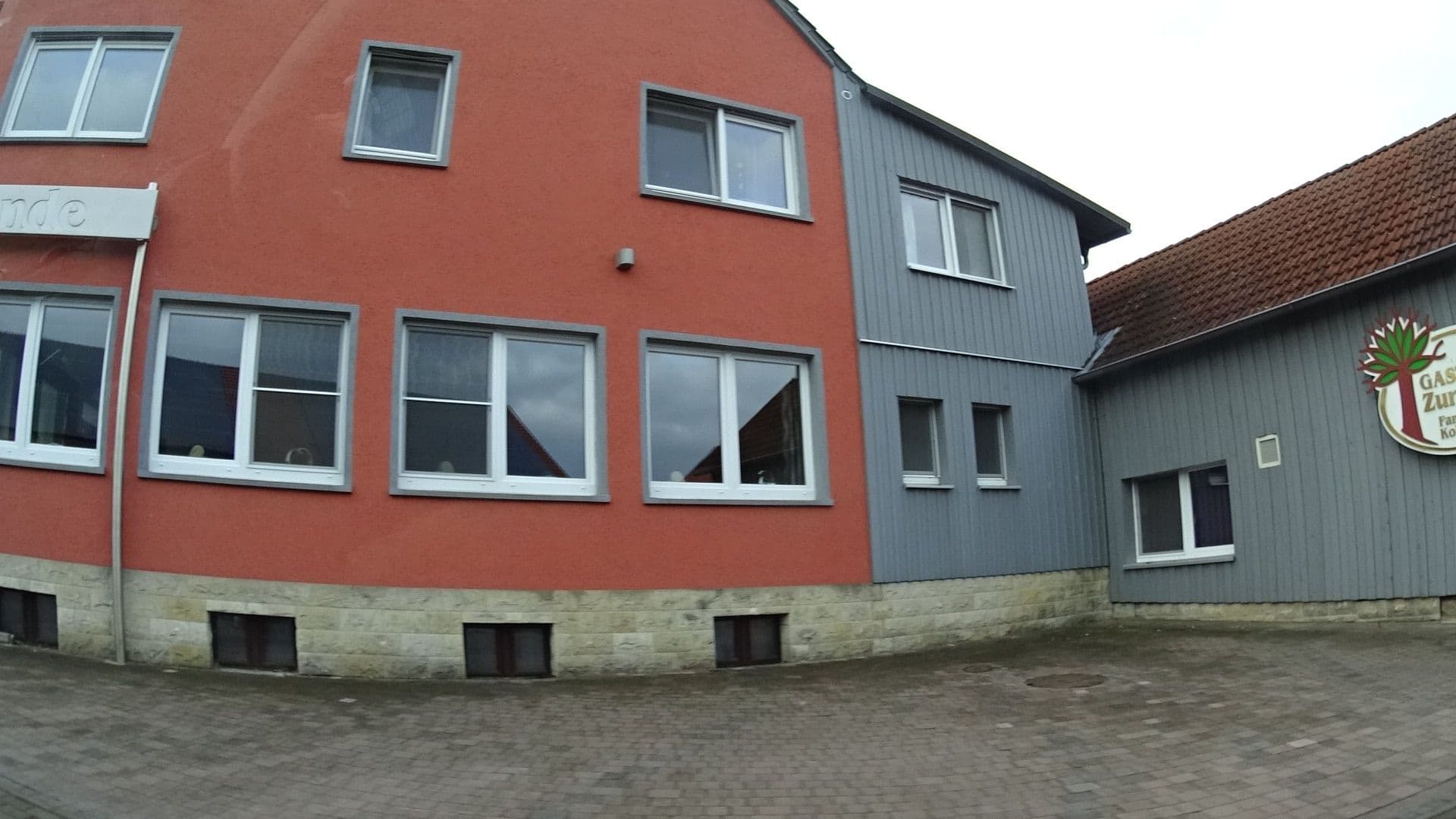 Street view near Hotel Rhön Gasthof "Zur Linde", Hofbieber — © ramap (CC BY-SA · Mapillary)