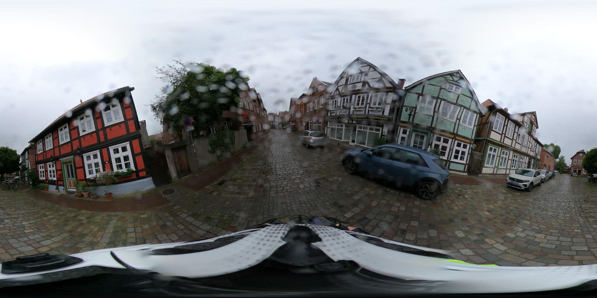 Street view near Villa Romantika, Hitzacker — © Mobilitaetswerk (CC BY-SA · Mapillary)