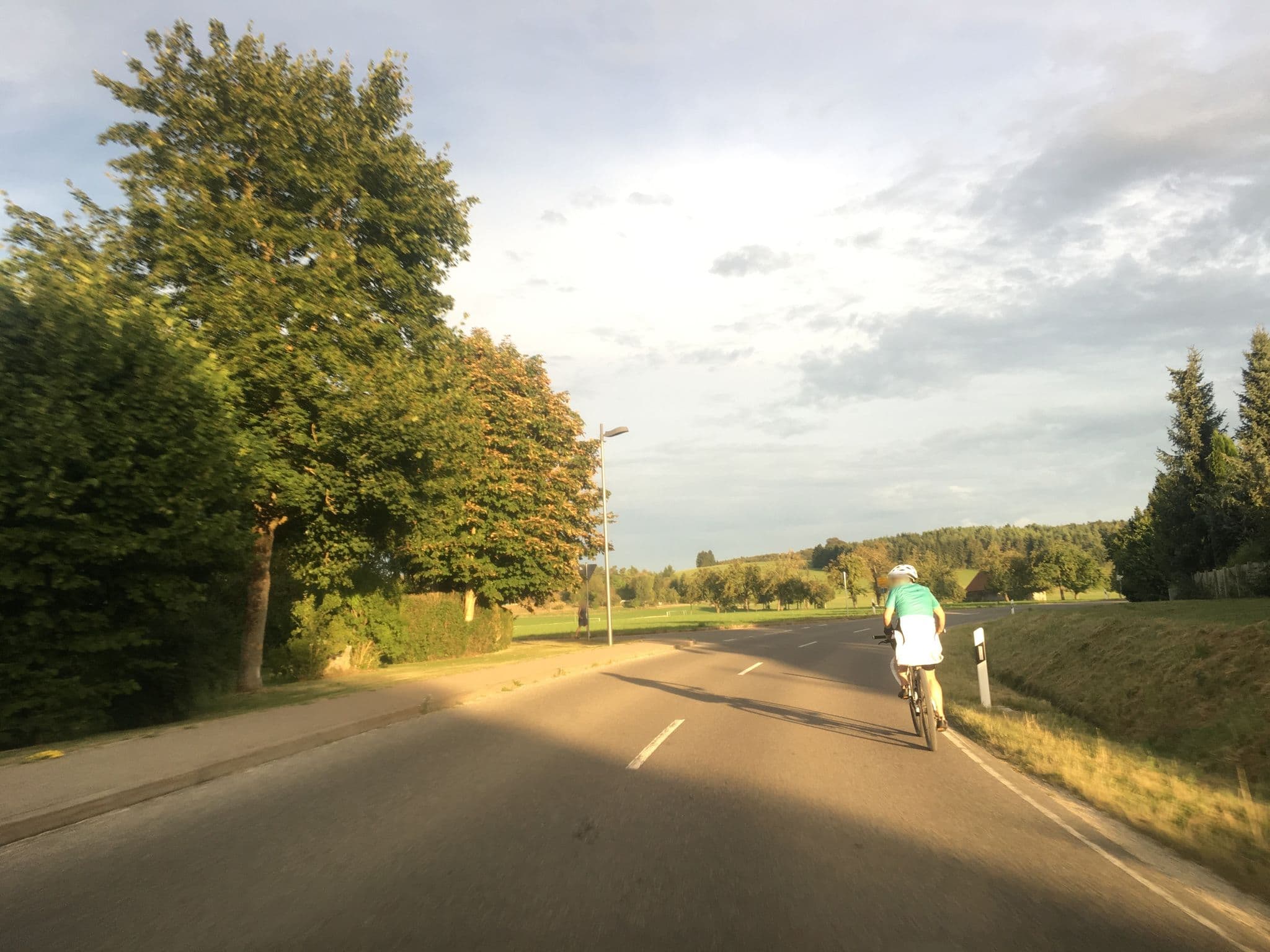 Street view near Ferien Haus Toni, Gomadingen — © descilla (CC BY-SA · Mapillary)