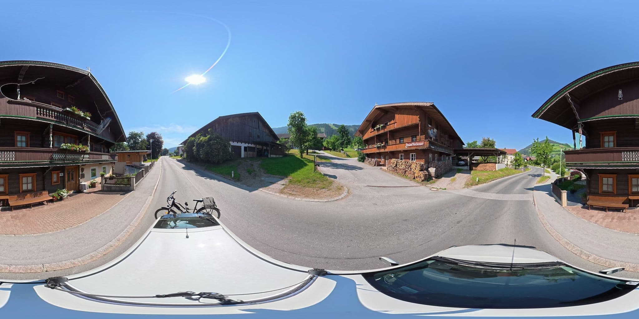 Street view near Haus Seiwald, Niederau — © osmplus_org (CC BY-SA · Mapillary)