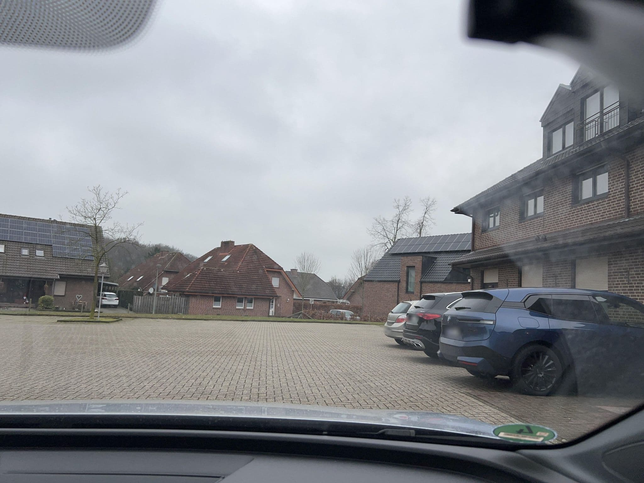 Street view near Hof zum Ahaus, Ahaus — © cAble_Guy (CC BY-SA · Mapillary)