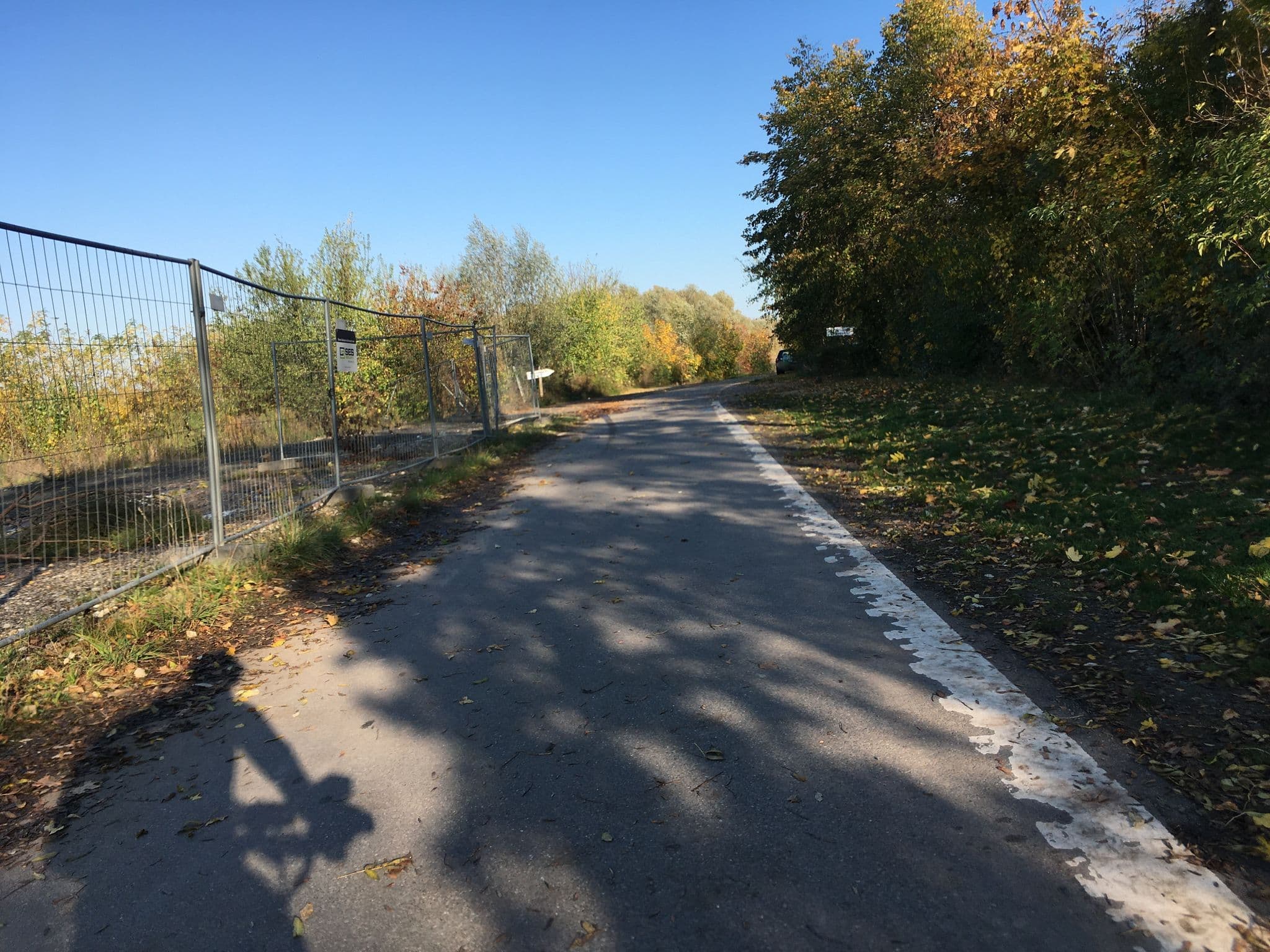Street view near Campingplatz am Tamburinsee, Biblis — © changchun1 (CC BY-SA · Mapillary)