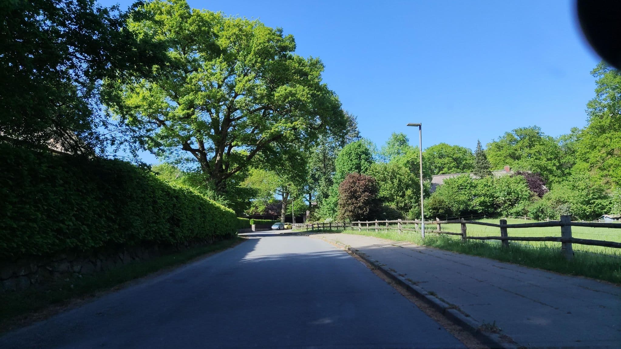 Street view near Hotel Stimbekhof, Bispingen — © hotteliene (CC BY-SA · Mapillary)