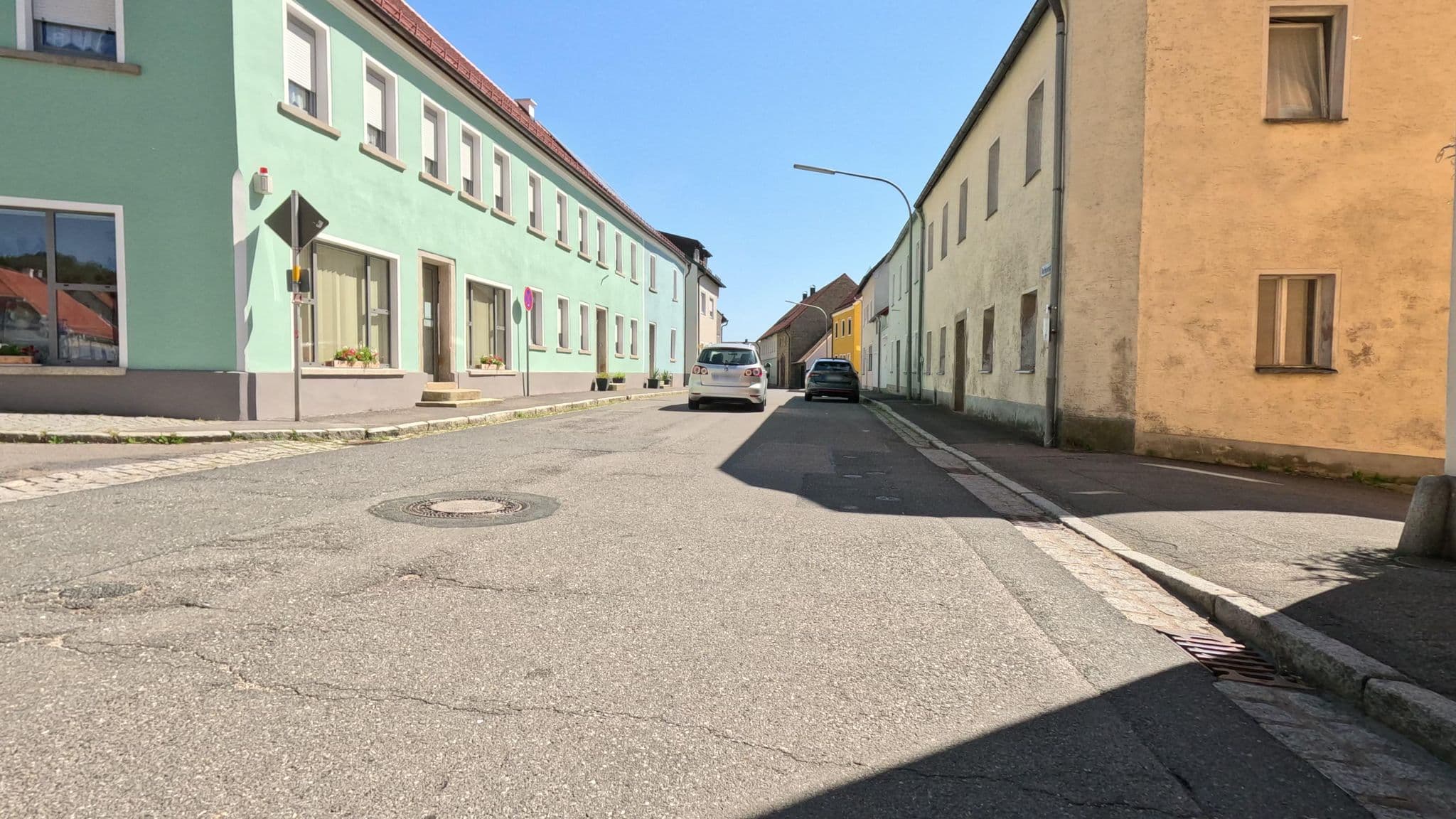 Street view near Sporthotel zur Post, Tännesberg — © rnissl (CC BY-SA · Mapillary)