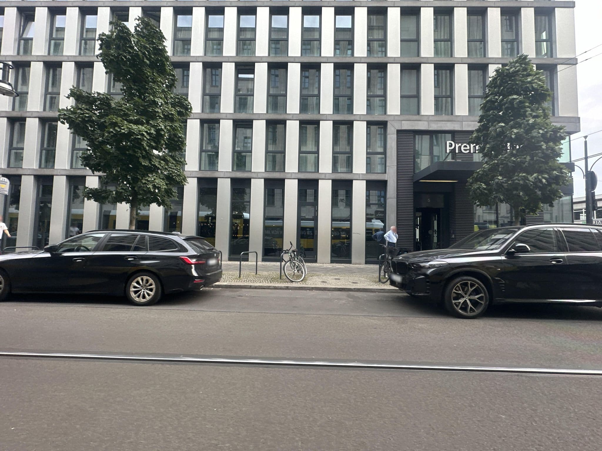Street view near Premier Inn Berlin Alexanderplatz, Berlin — © quickness805 (CC BY-SA · Mapillary)