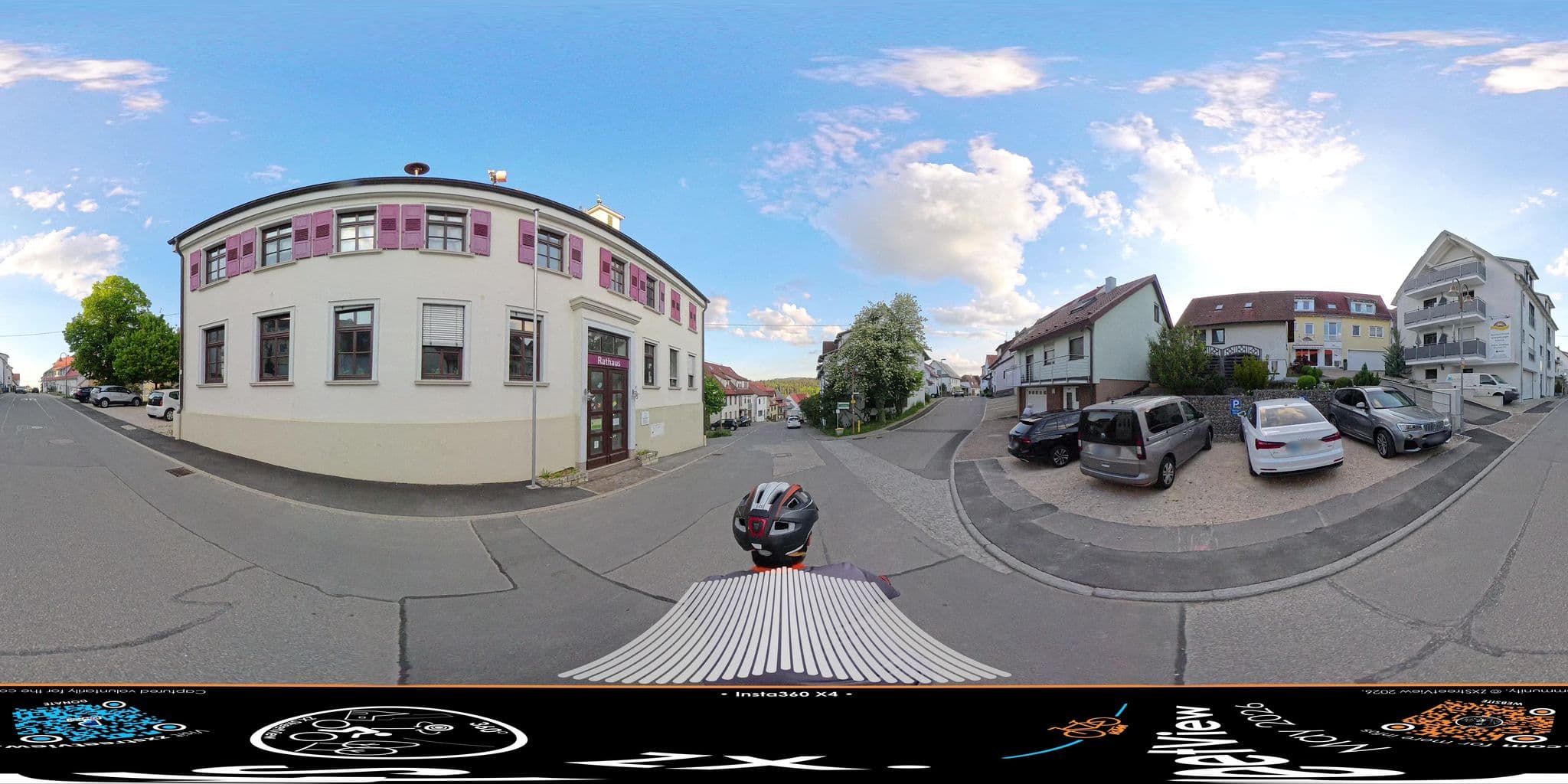 Street view near Fünf Sterne am Grafenberg, Großbettlingen — © ZXStreetview (CC BY-SA · Mapillary)