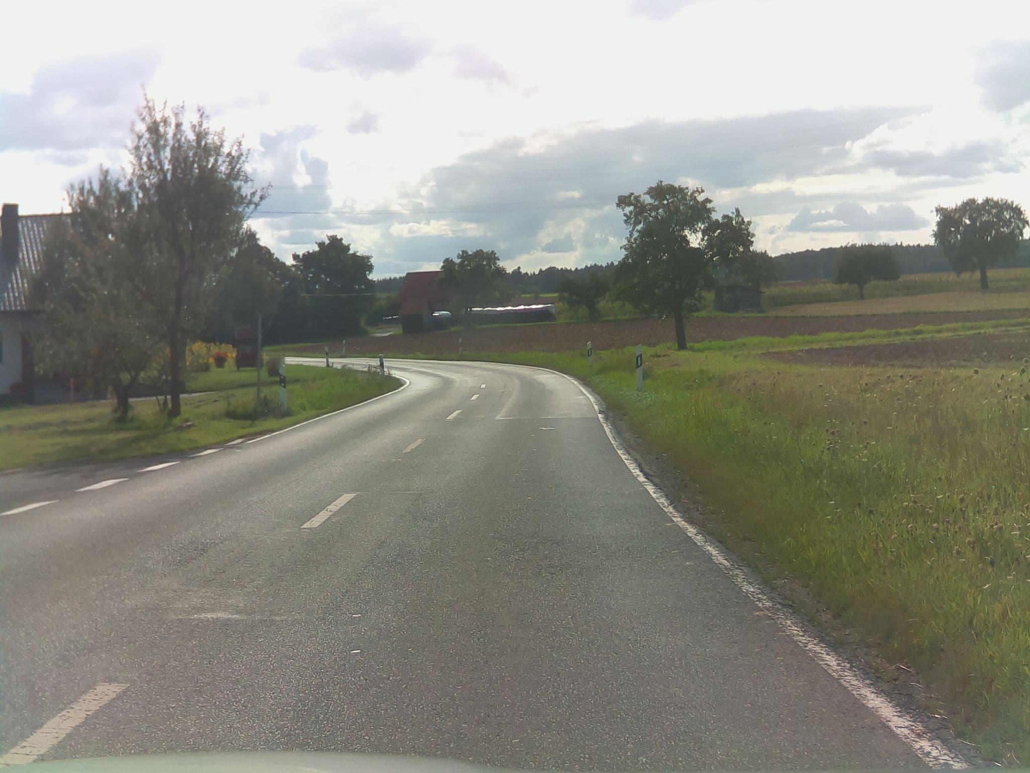 Street view near Hildegard und Berthold Ditter, Hardheim — © ramap (CC BY-SA · Mapillary)