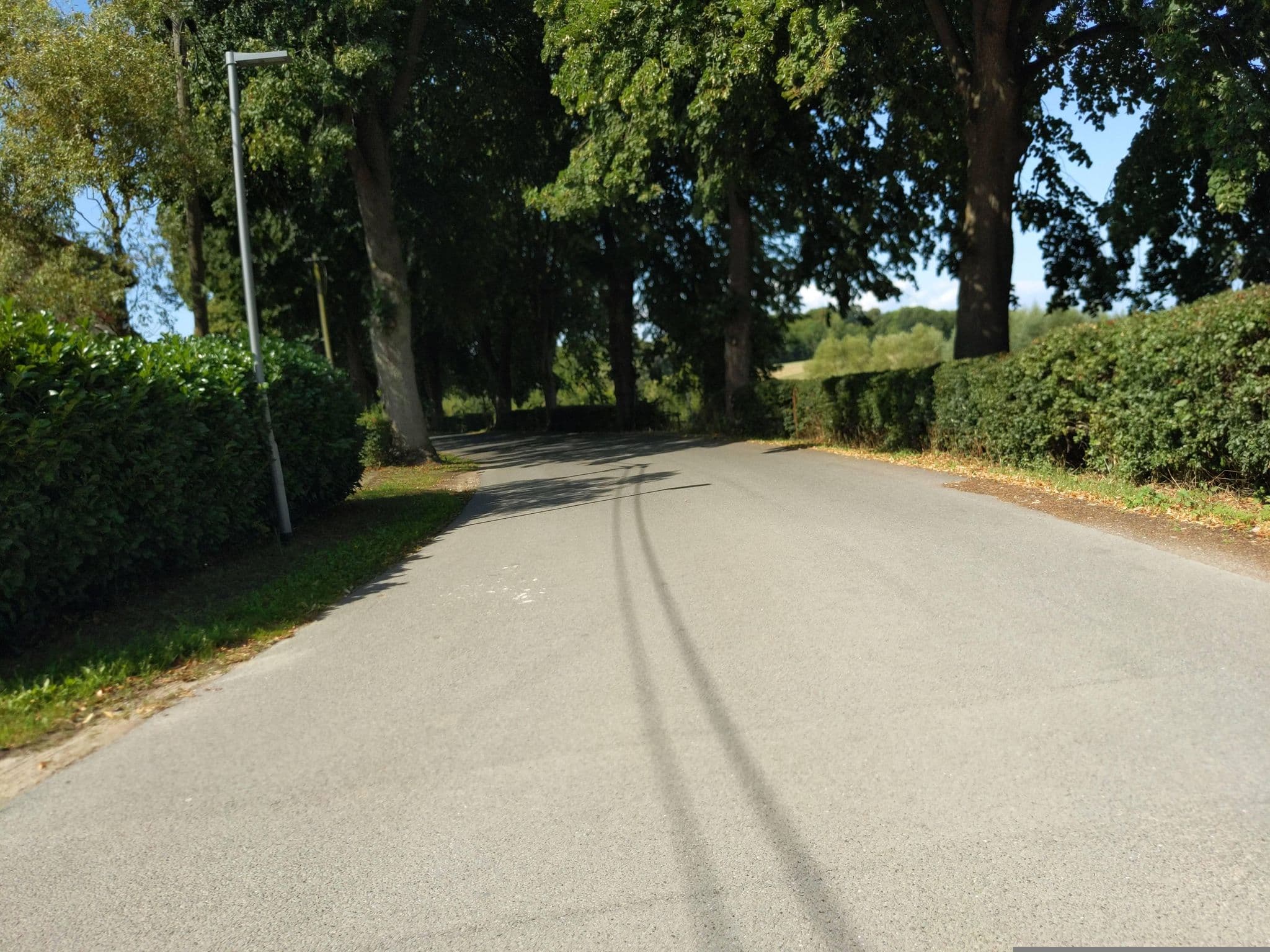 Street view near FeWo Heinemann, Klütz — © rasmustravemnd (CC BY-SA · Mapillary)