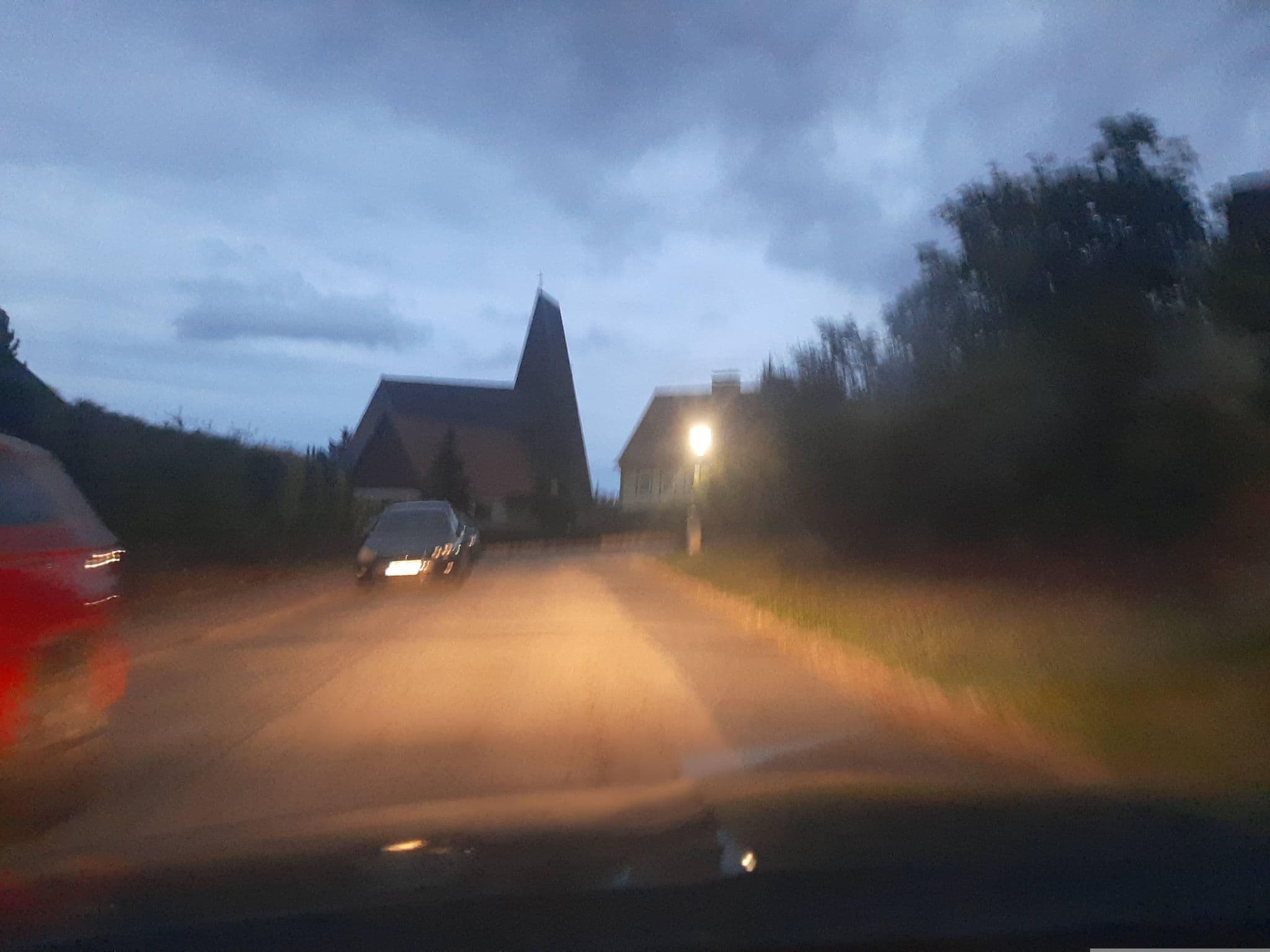 Street view near Haus Wickenhagen, Braunlage