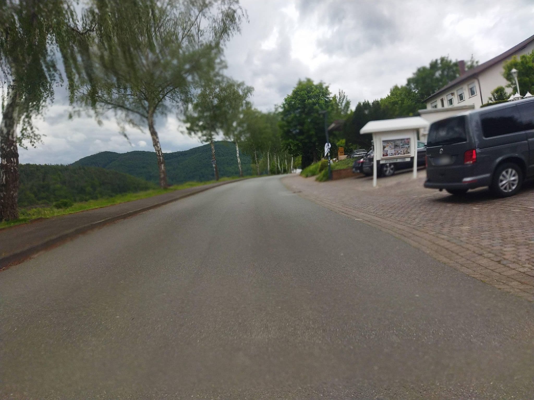 Street view near Pension Haus Talblick, Edertal — © changchun1 (CC BY-SA · Mapillary)