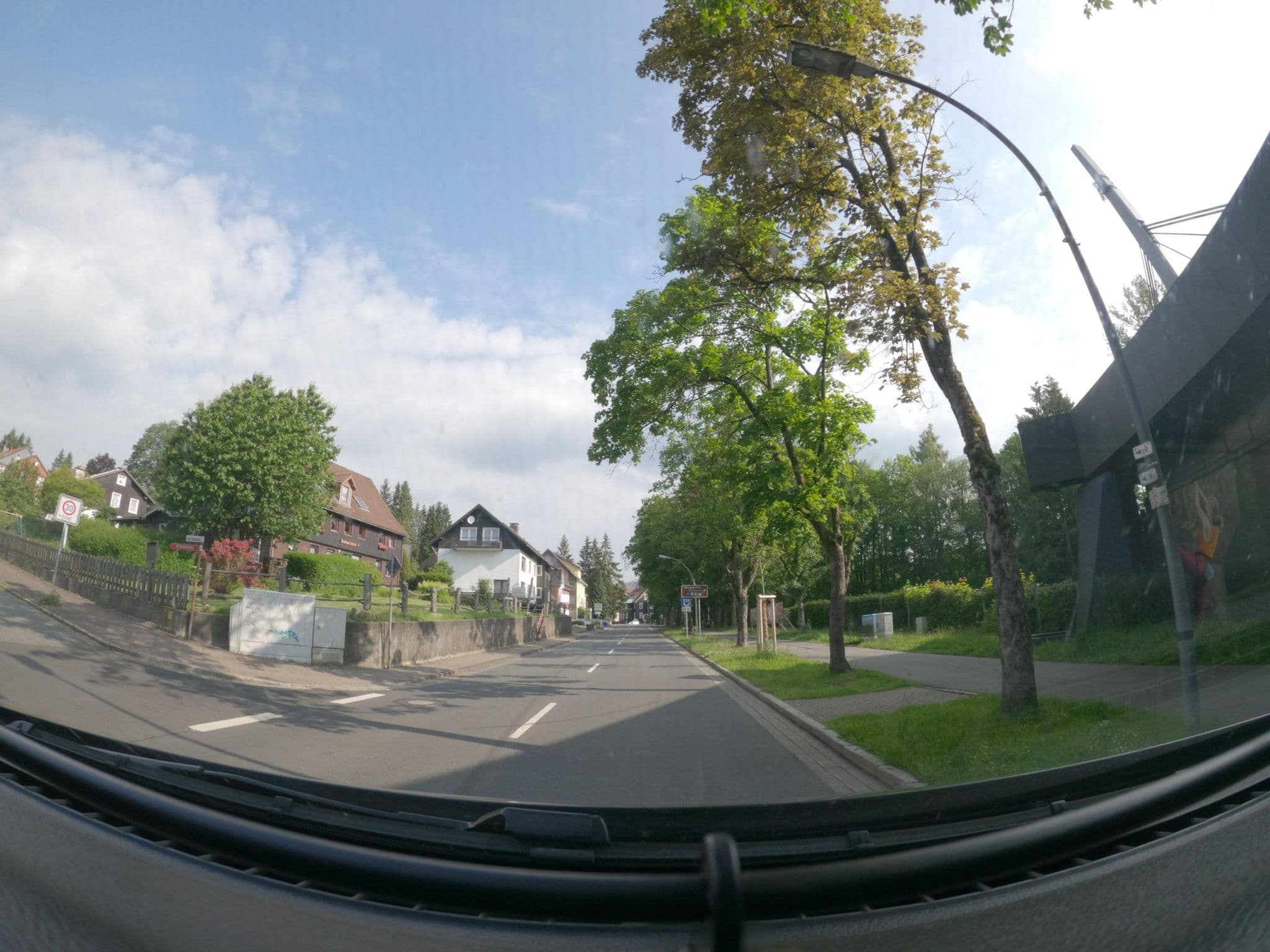 Street view near Ferienwohnung Holzwurm, Braunlage