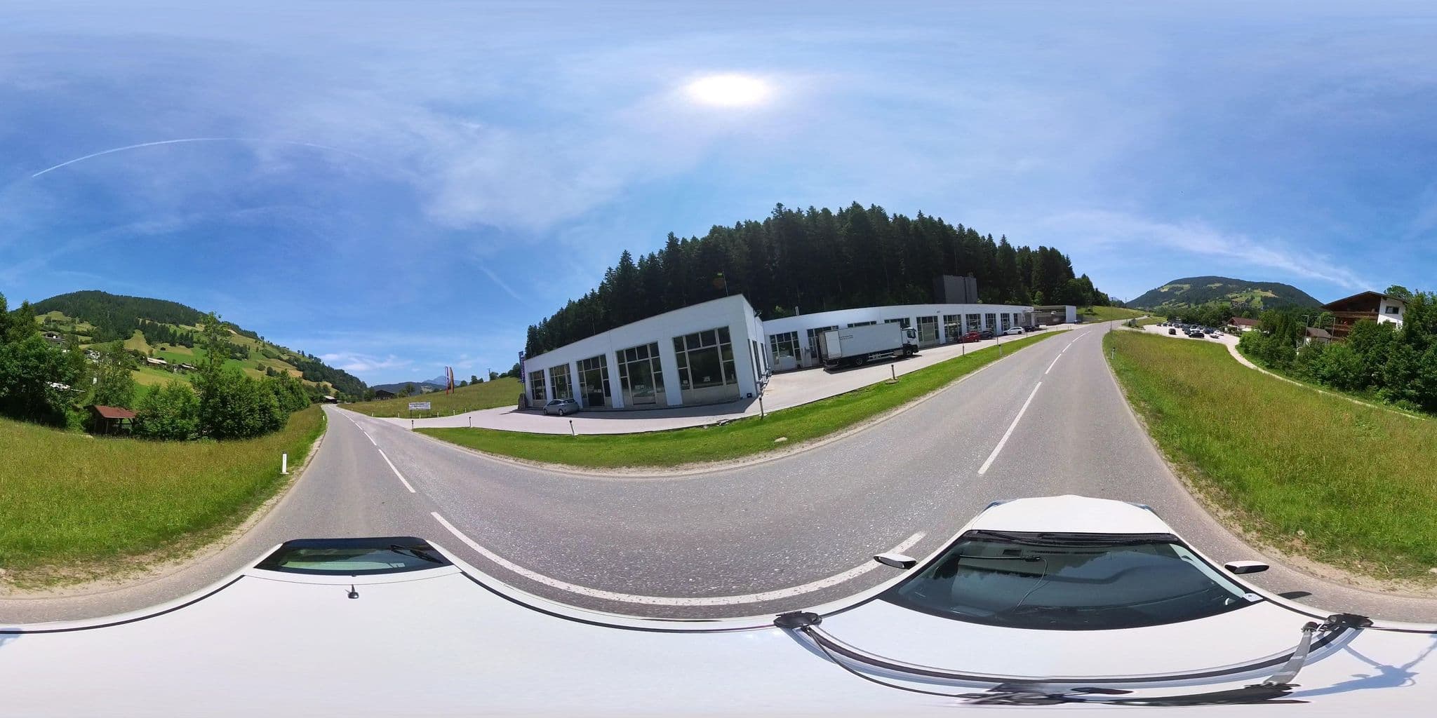 Street view near Alpenhotel Wildschönau, Niederau — © osmplus_org (CC BY-SA · Mapillary)