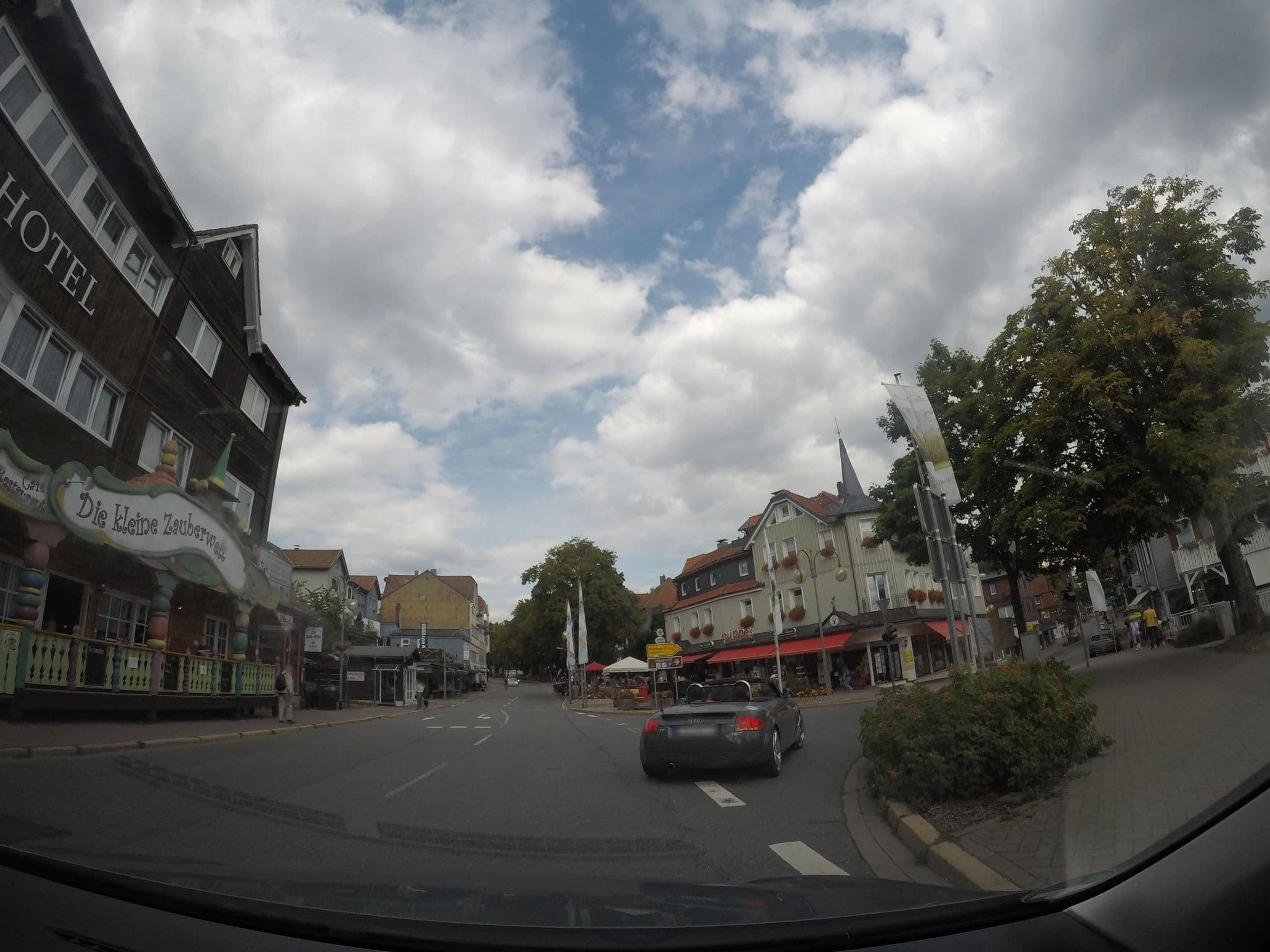 Street view near Wagner, Braunlage — © sunnyteater (CC BY-SA · Mapillary)